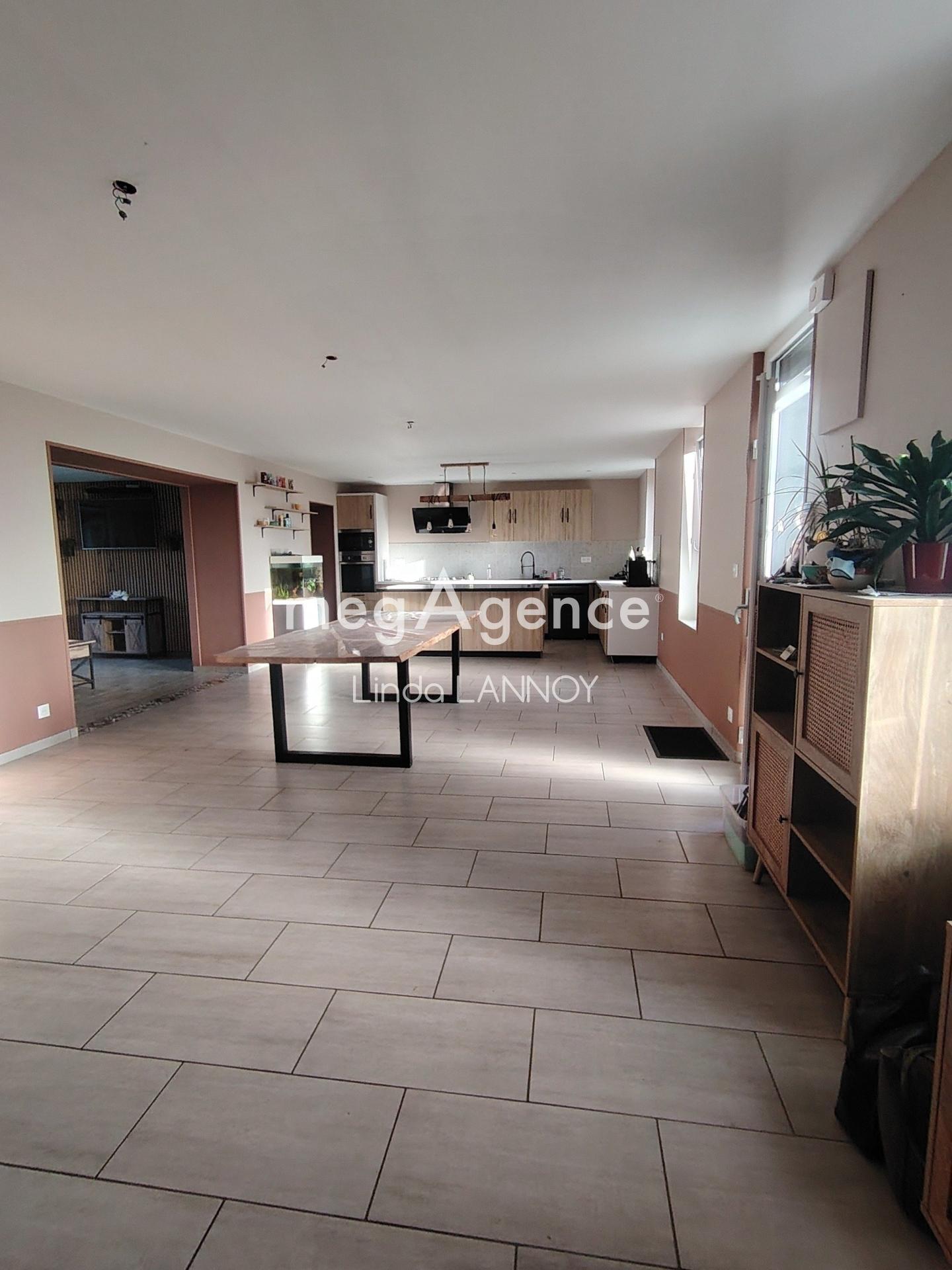Maison 5 pièces 125 m² · à Ferques · 125 m² · 234 000 €