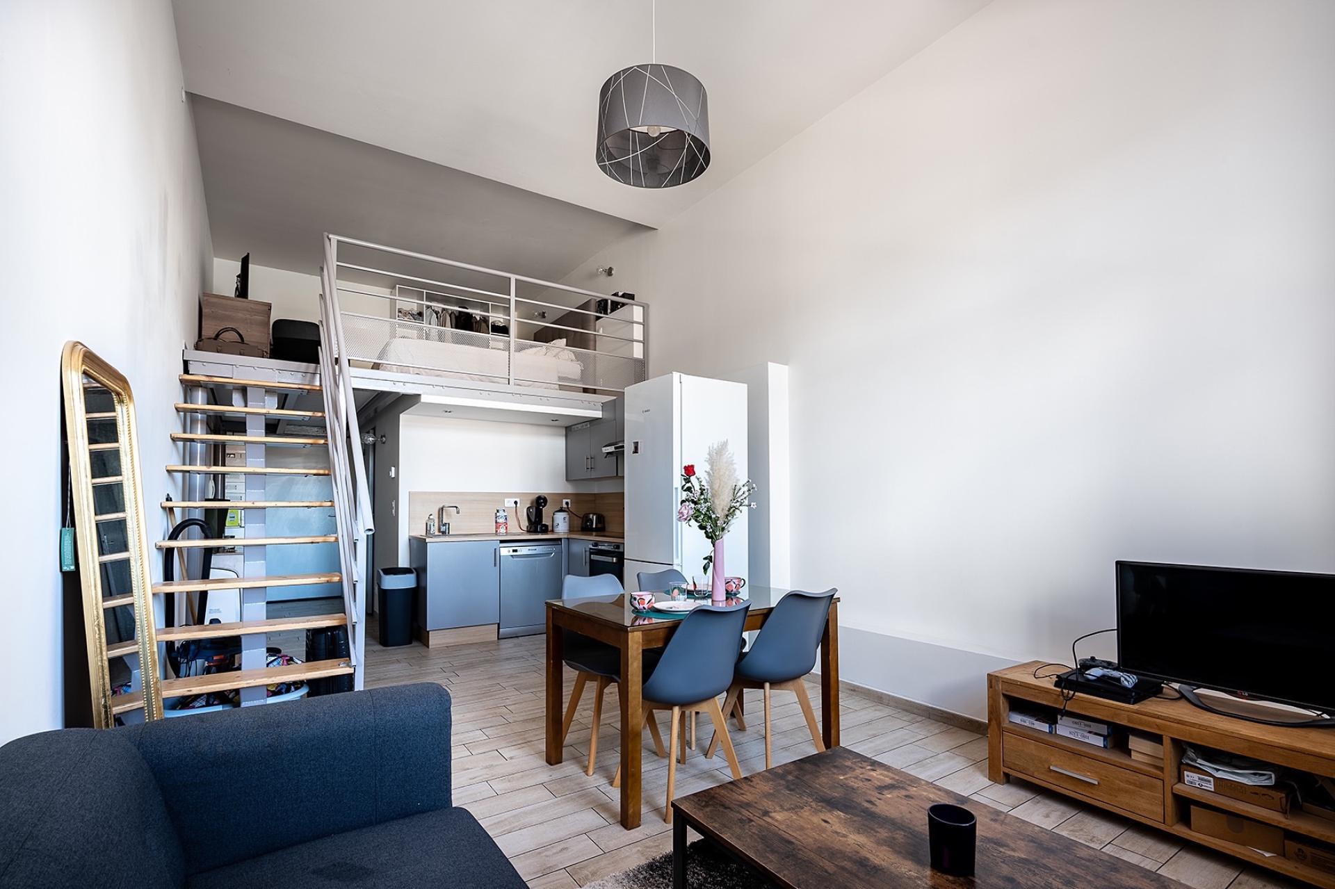 Appartement 1 pièce 43 m² · à Saint-Étienne · 43 m² · 86 000 €