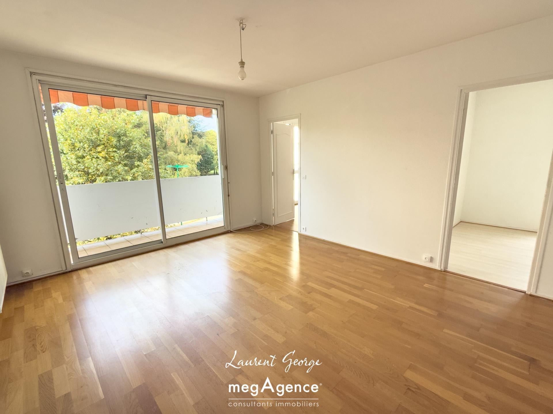Appartement 3 pièces 57 m² · à Bihorel · 57 m² · 77 000 €