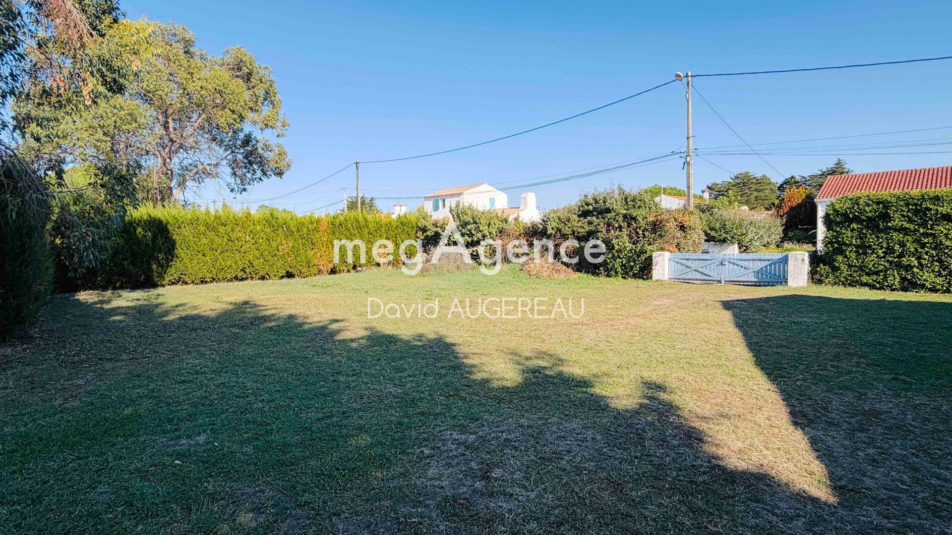 Terrain 326 m² · à L'Île-d'Yeu · 326 m² · 120 500 €