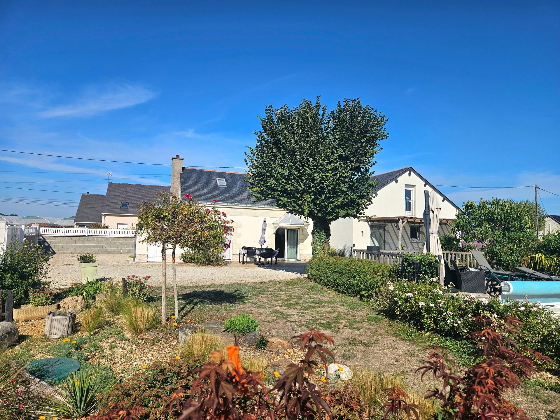 Maison 9 pièces 171 m² · à Saumur · 171 m² · 274 900 €