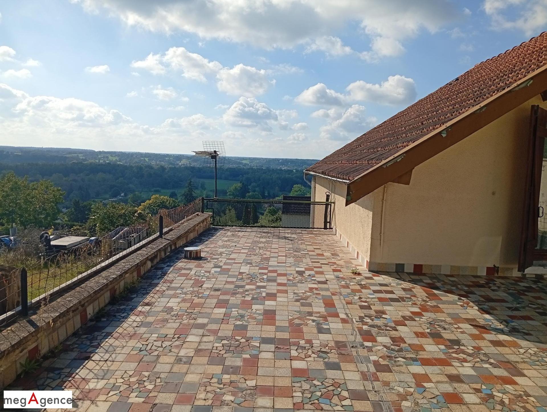 Maison 4 pièces 84 m² · à Abrest · 84 m² · 105 000 €