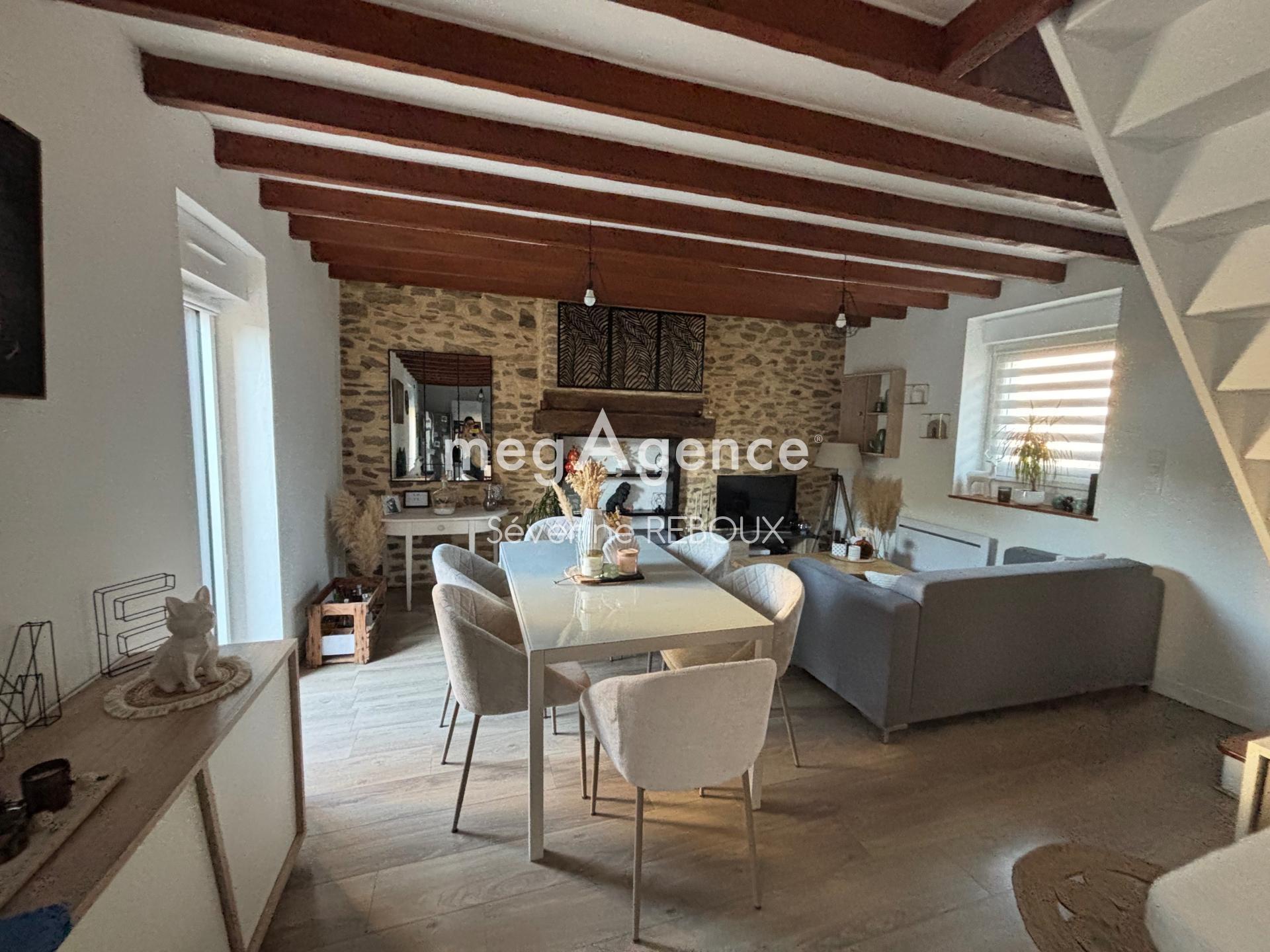 Maison 3 pièces 58 m² · à Hennebont · 58 m² · 229 500 €