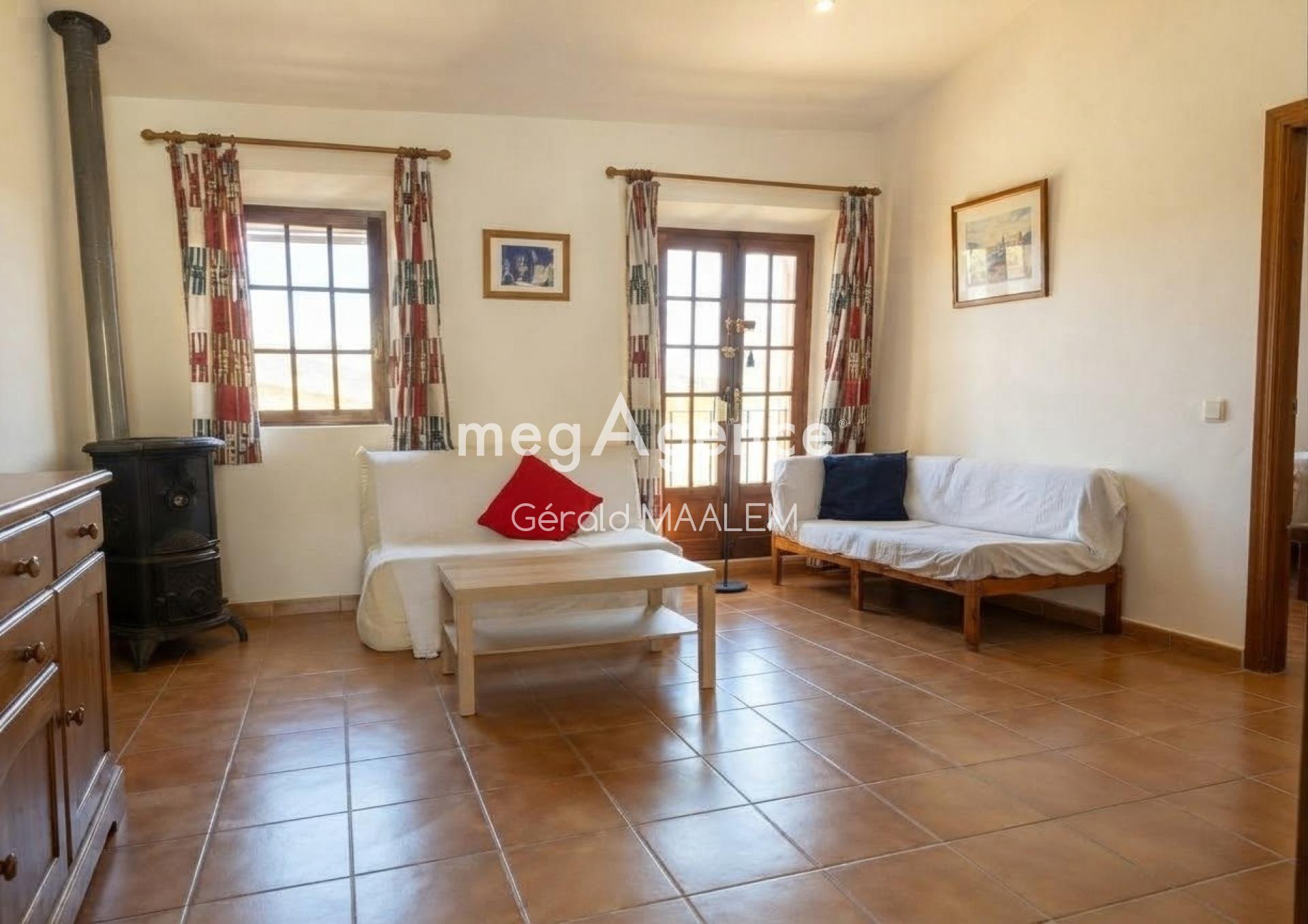 Maison de hameau de 50m² au Plan de la Tour
