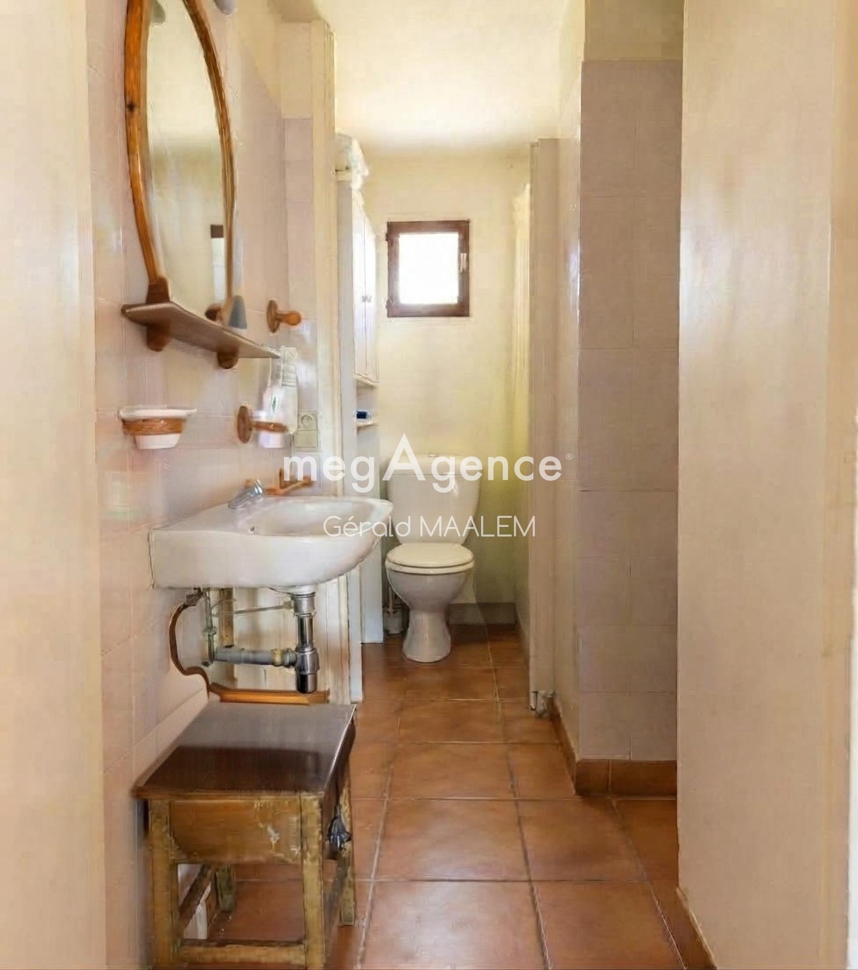Maison de hameau de 50m² au Plan de la Tour
