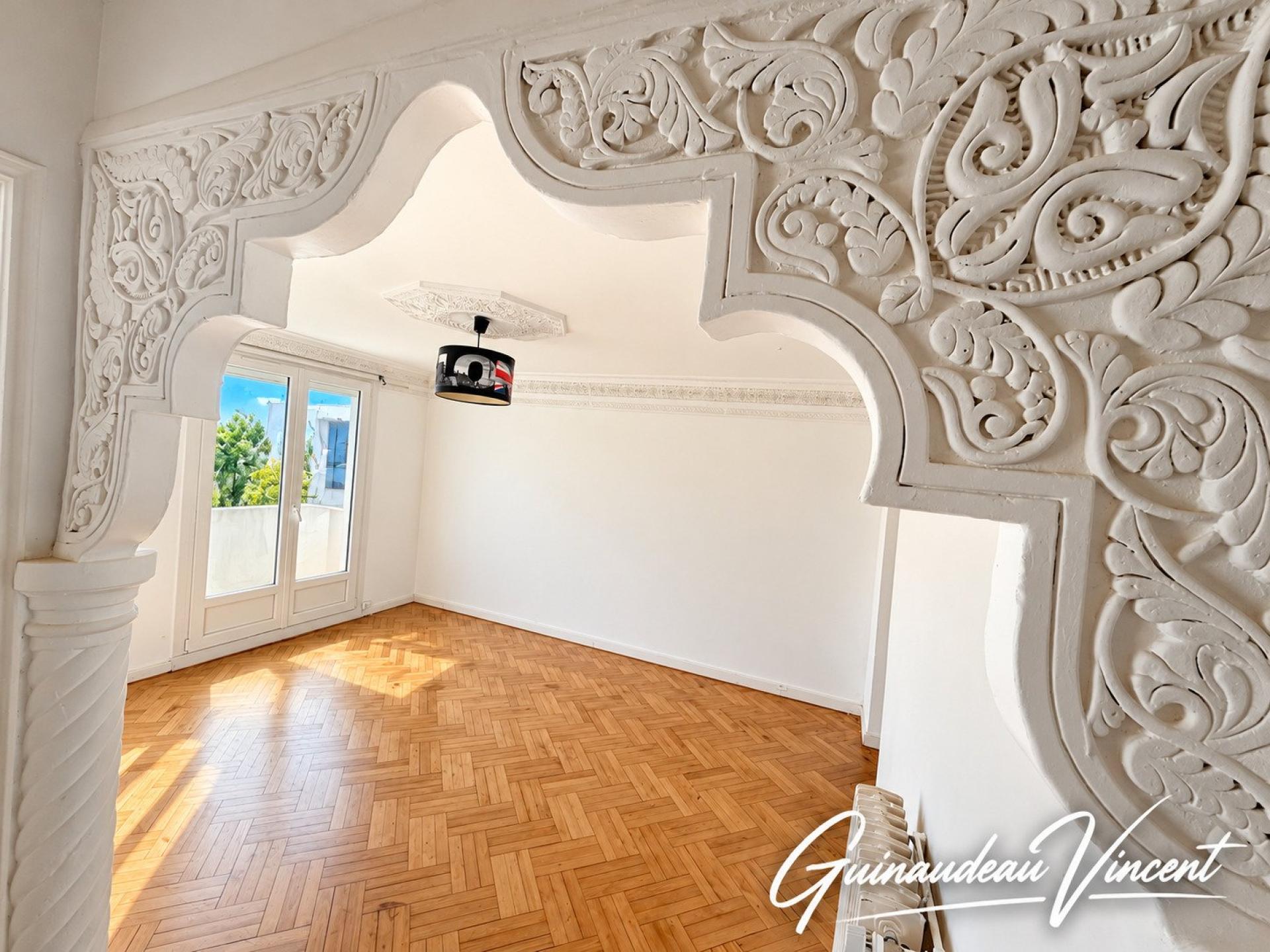 Appartement 3 pièces 56 m² · à Cholet · 56 m² · 100 000 €