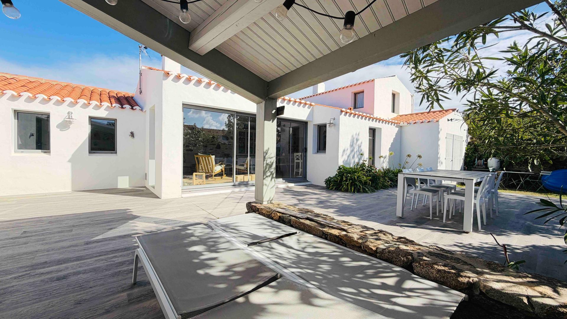 Maison 5 pièces 106 m² · à L'Île-d'Yeu · 106 m² · 648 000 €