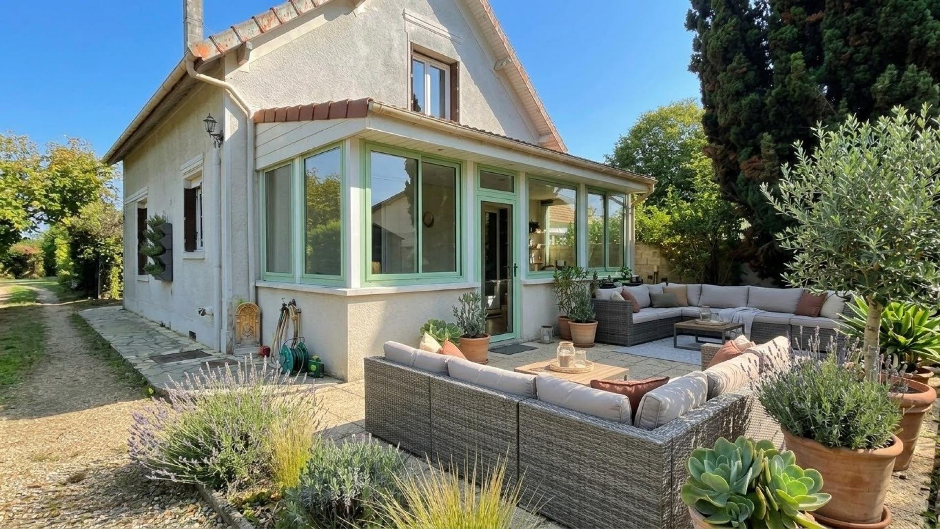 Maison 7 pièces 100 m² · à Herblay-sur-Seine · 100 m² · 429 000 €