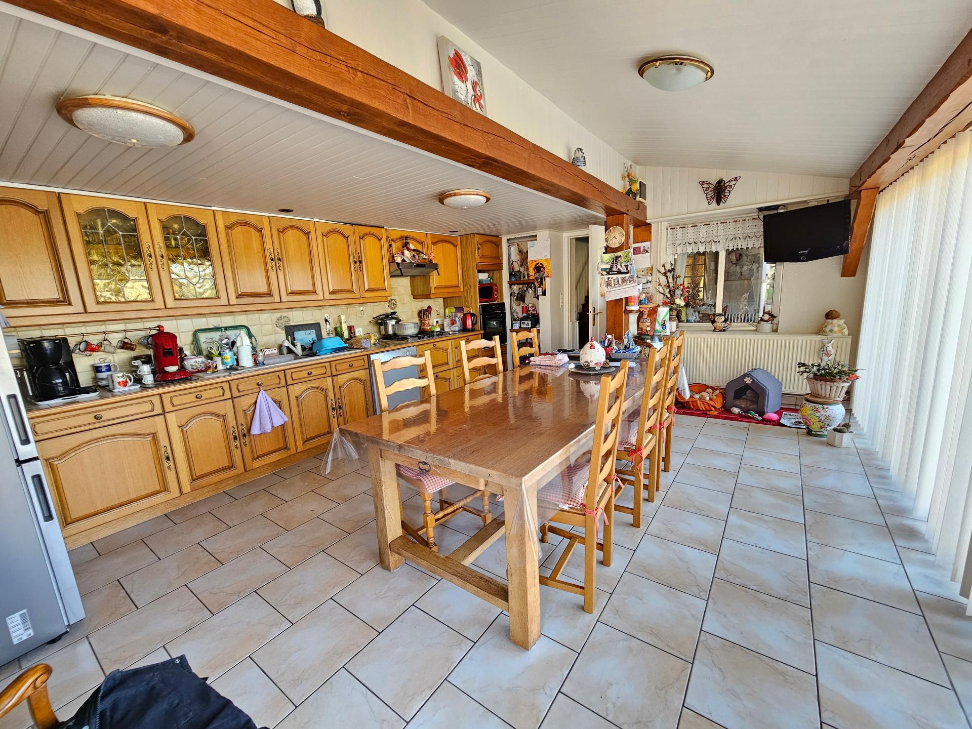 Maison 7 pièces 130 m² · à Bellevigne-les-Châteaux · 130 m² · 179 500 €