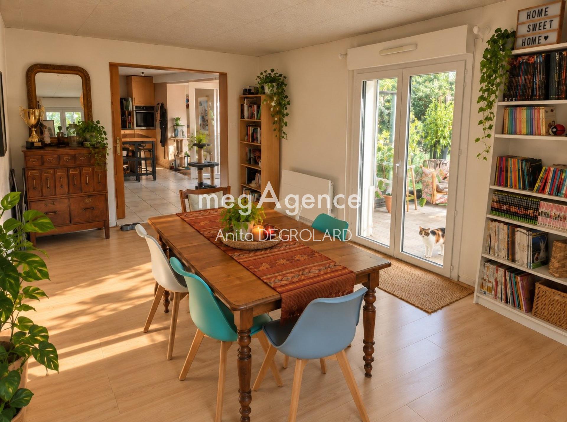 Maison 8 pièces 157 m² · à La Roche-sur-Yon · 157 m² · 264 500 €