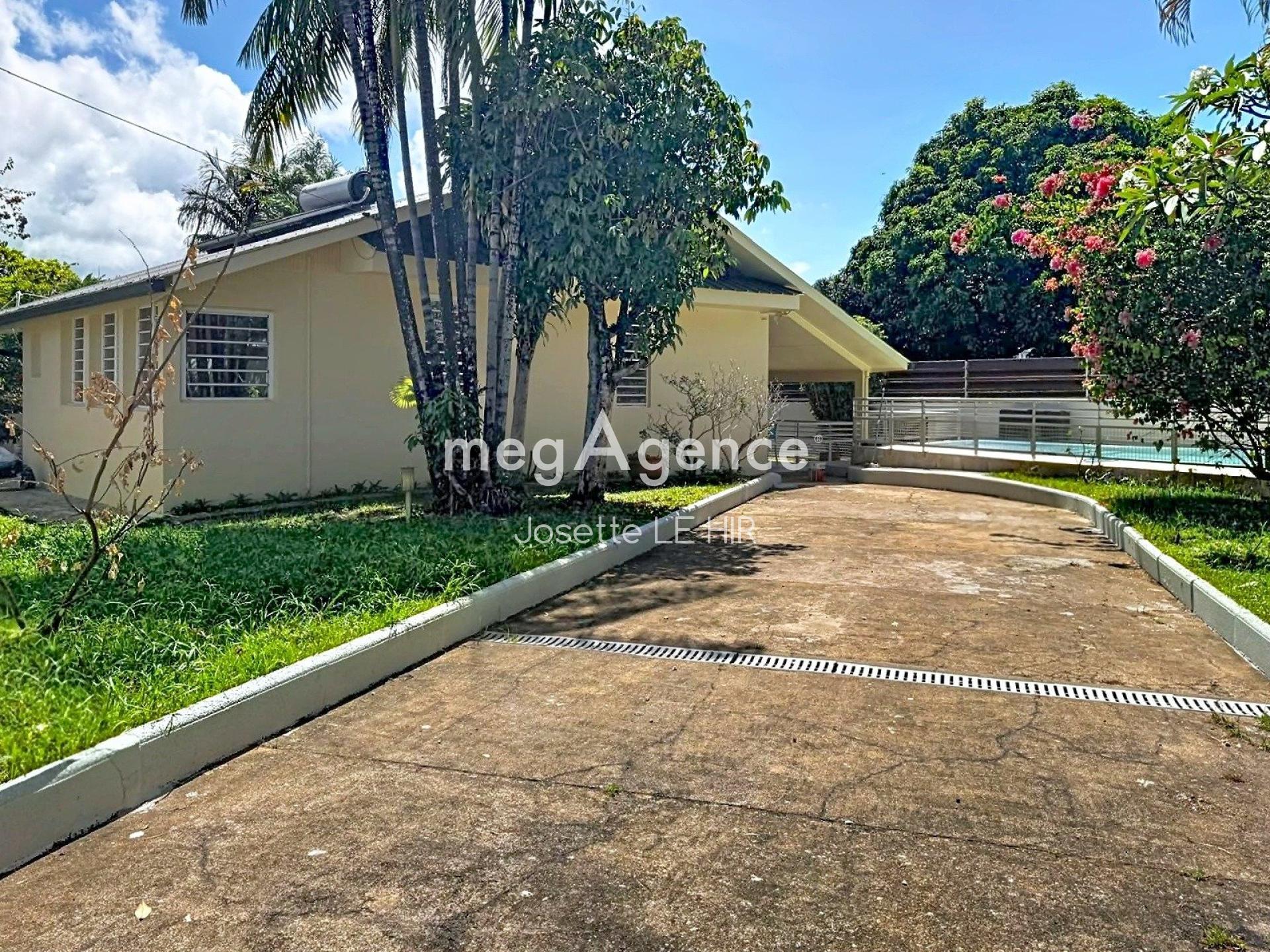 Maison 4 pièces 82 m² · à Cayenne · 82 m² · 350 000 €