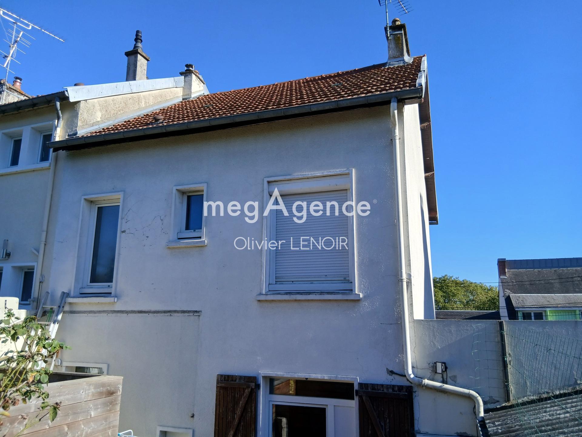 Maison 5 pièces 98 m² · au Mans · 98 m² · 236 000 €