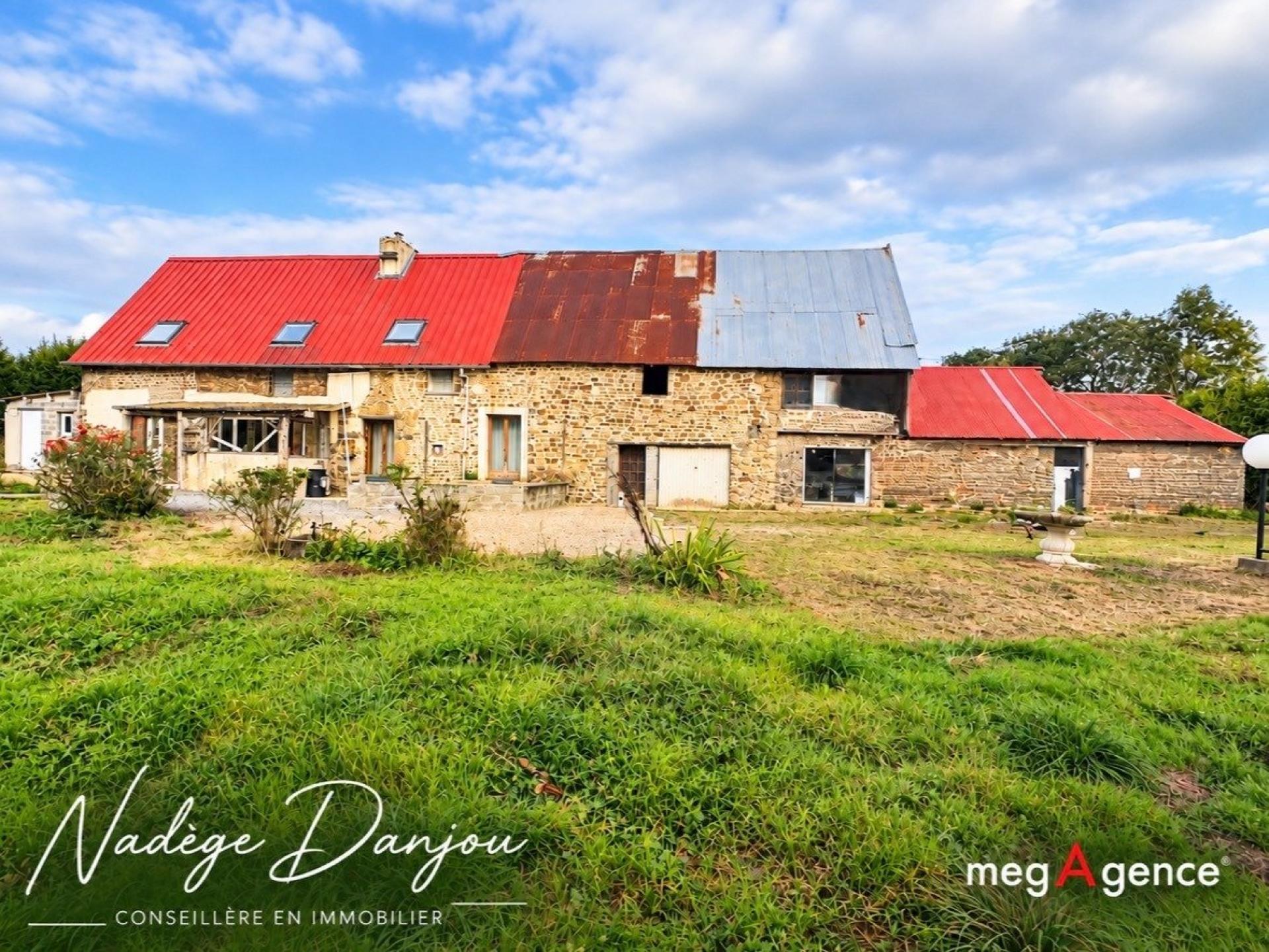 Maison 5 pièces 146 m² · à Terres de Druance · 146 m² · 213 000 €