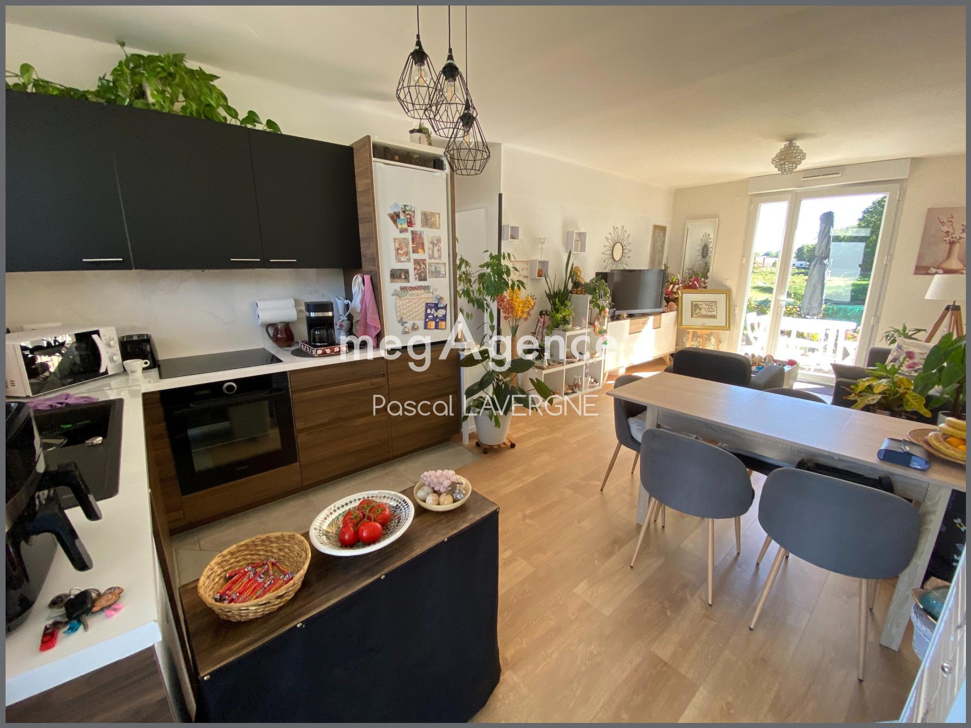 Maison 3 pièces 50 m² · à Challans · 50 m² · 166 500 €