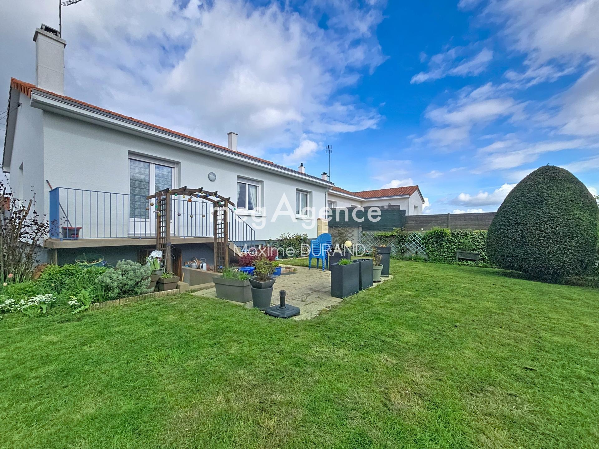 Maison 4 pièces 115 m² · au May-sur-Evre · 115 m² · 169 900 €