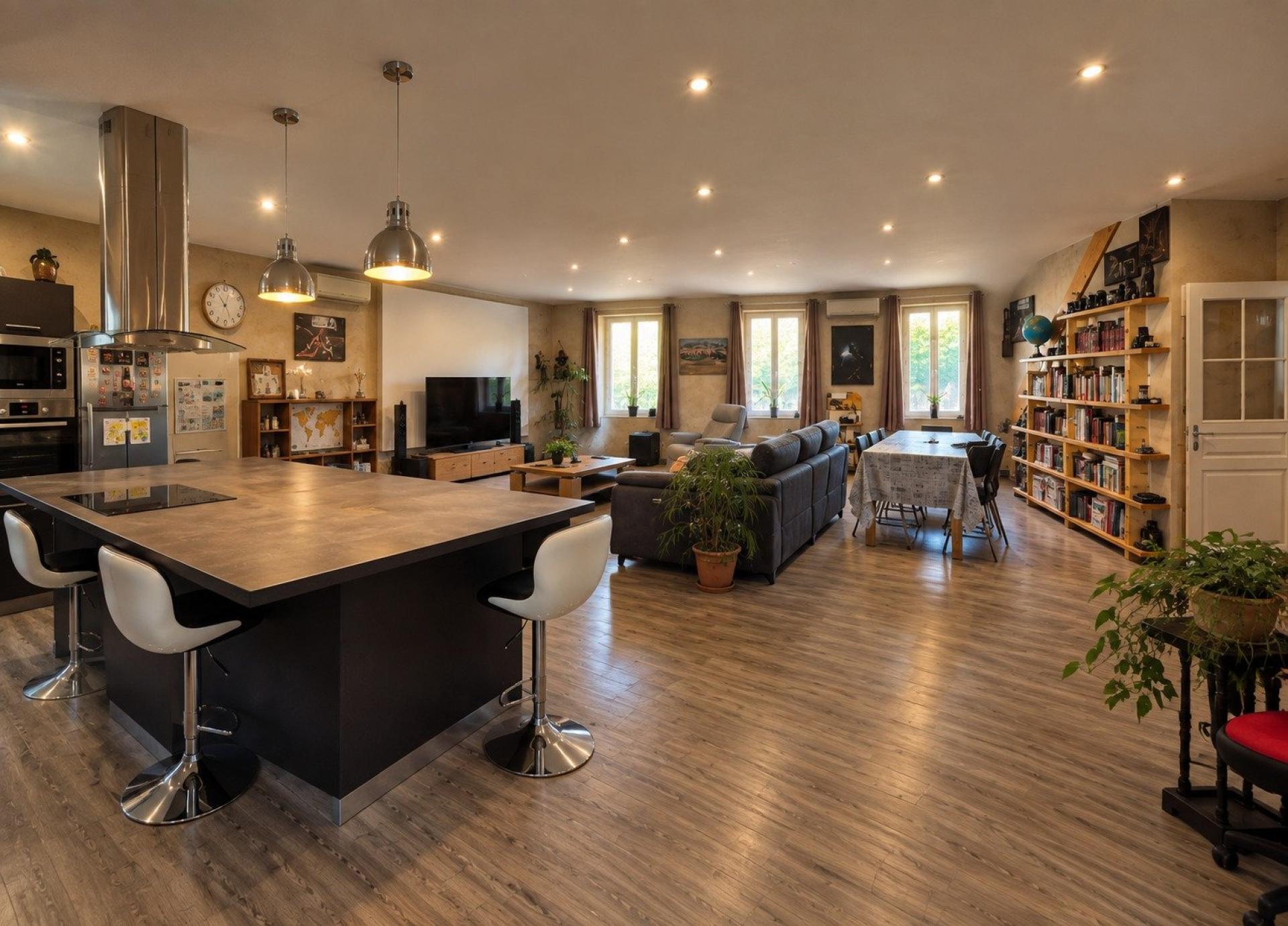Maison 4 pièces 152 m² · à Argeliers · 152 m² · 210 000 €