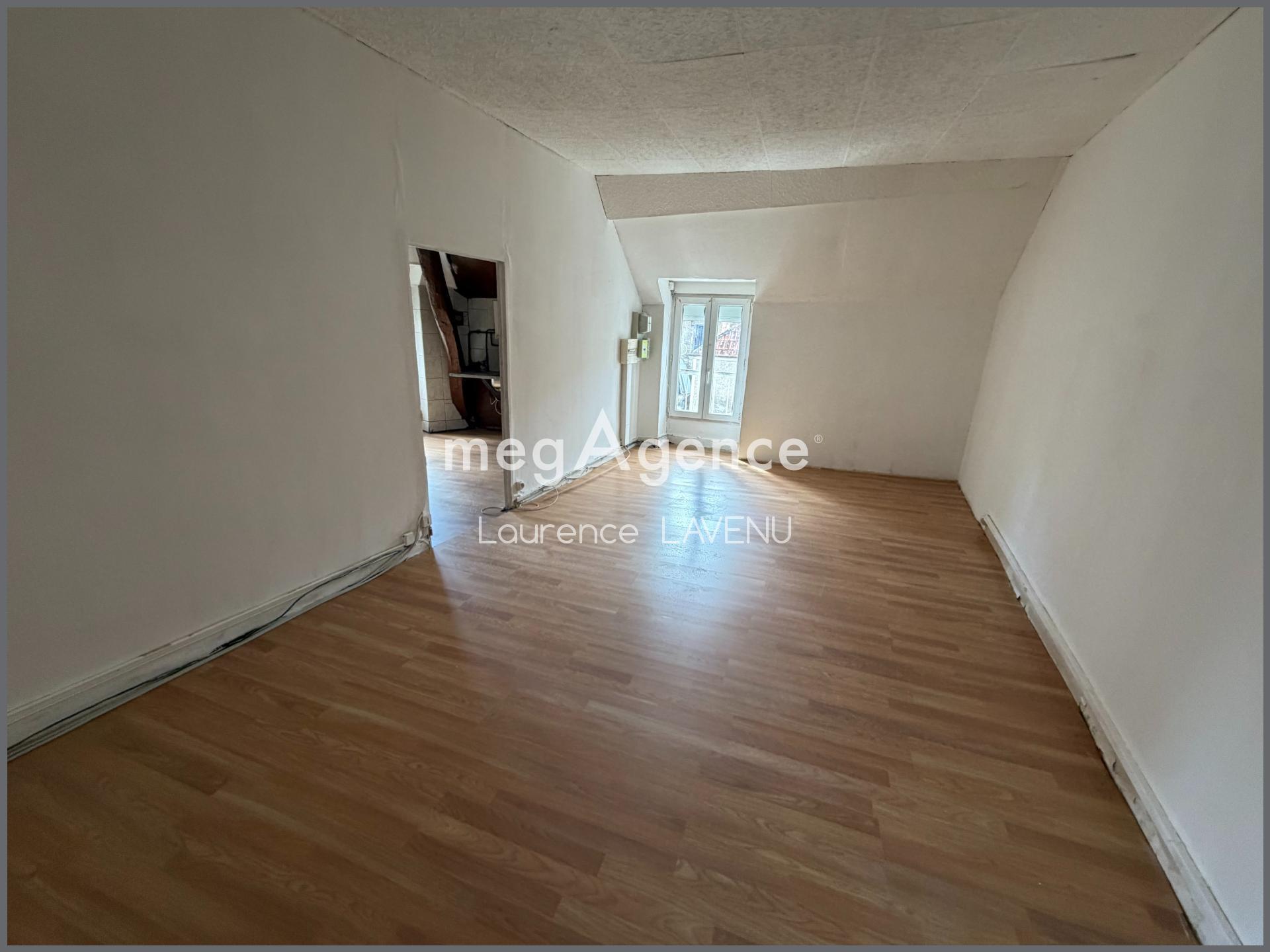 Maison 4 pièces 75 m² · à Châteauneuf-sur-Cher · 75 m² · 39 990 €