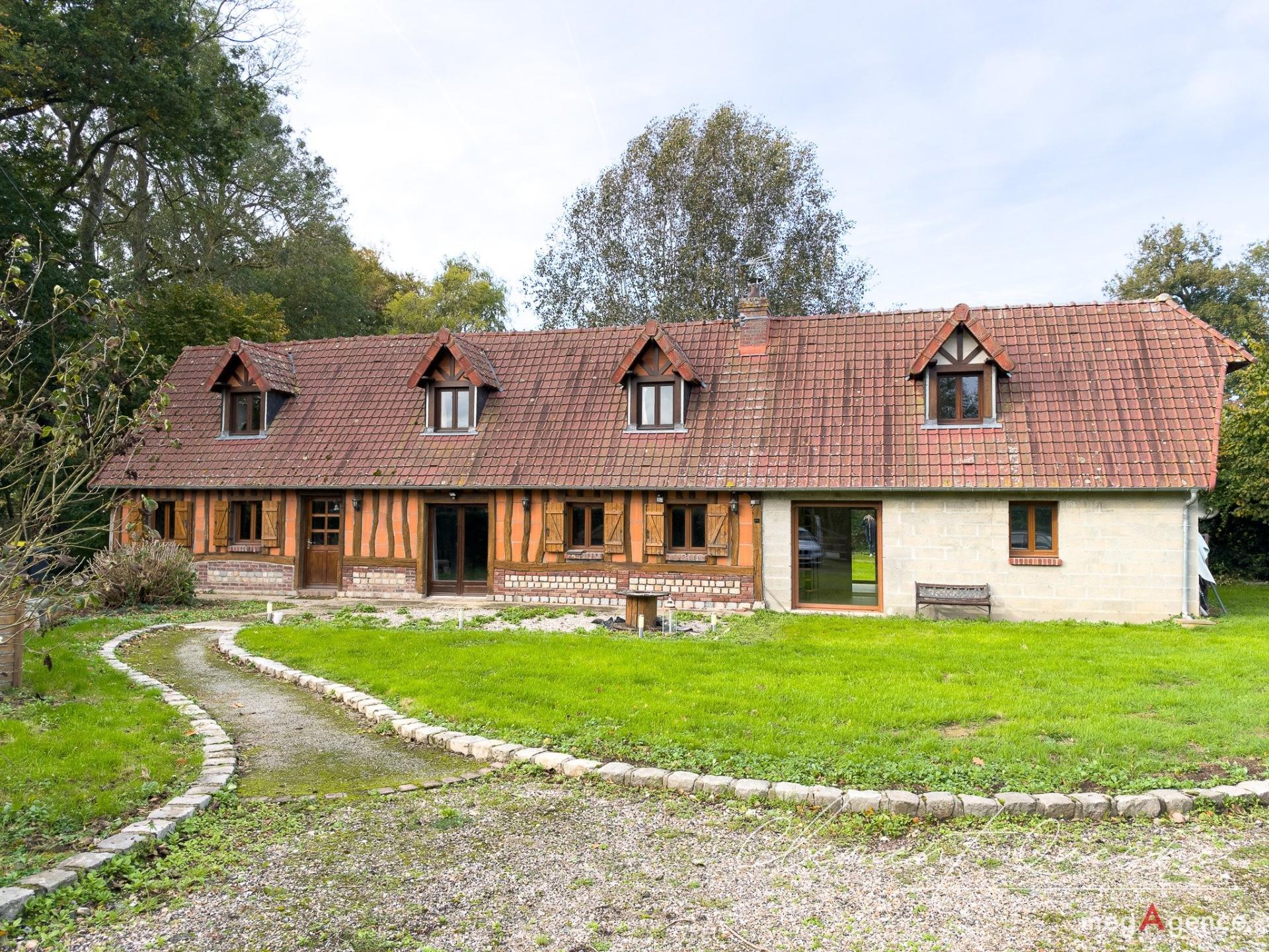 Maison 6 pièces 117 m² · à Offranville · 117 m² · 248 000 €