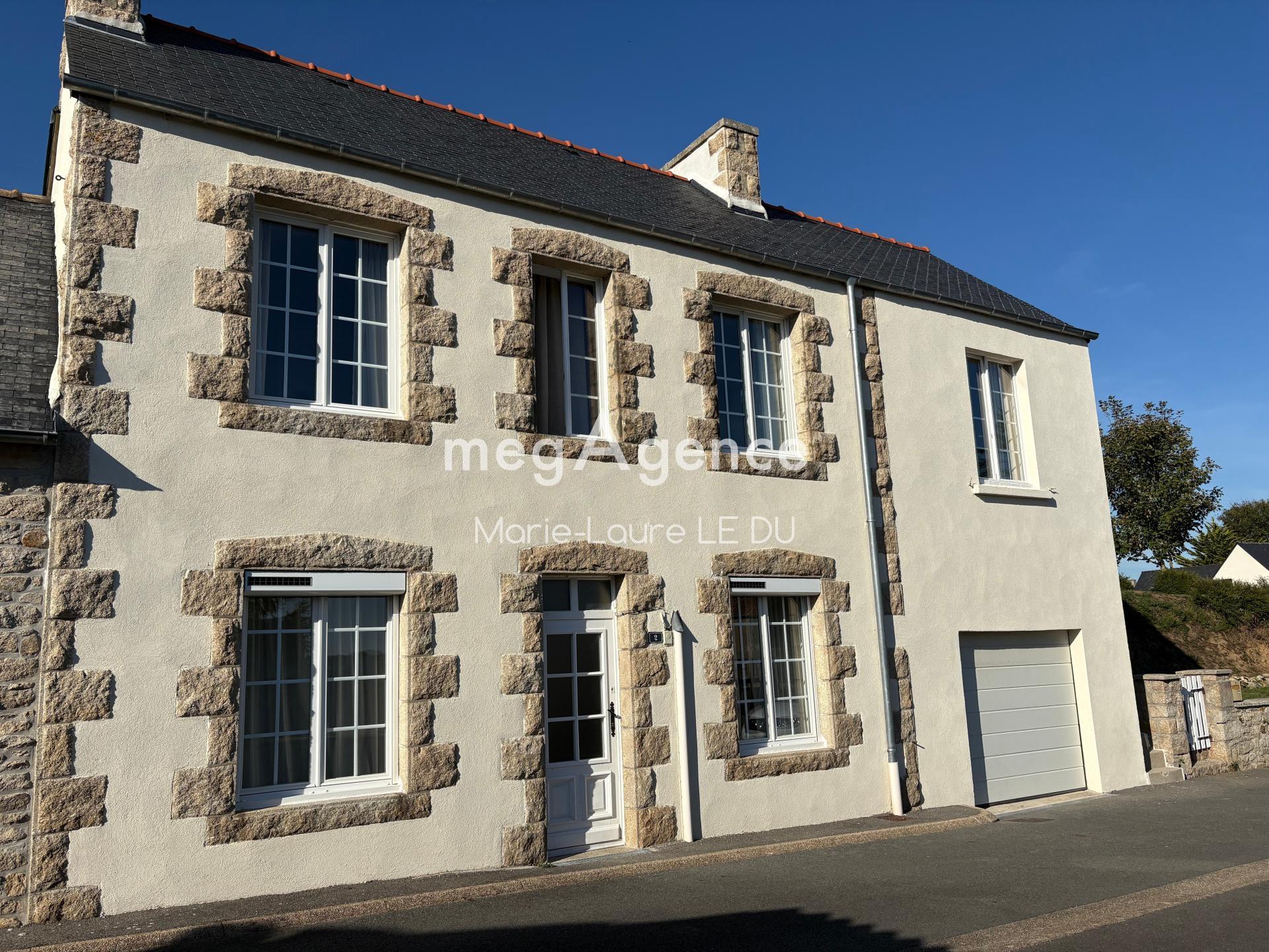 Maison 4 pièces 83 m² · à Guerlesquin · 83 m² · 179 000 €