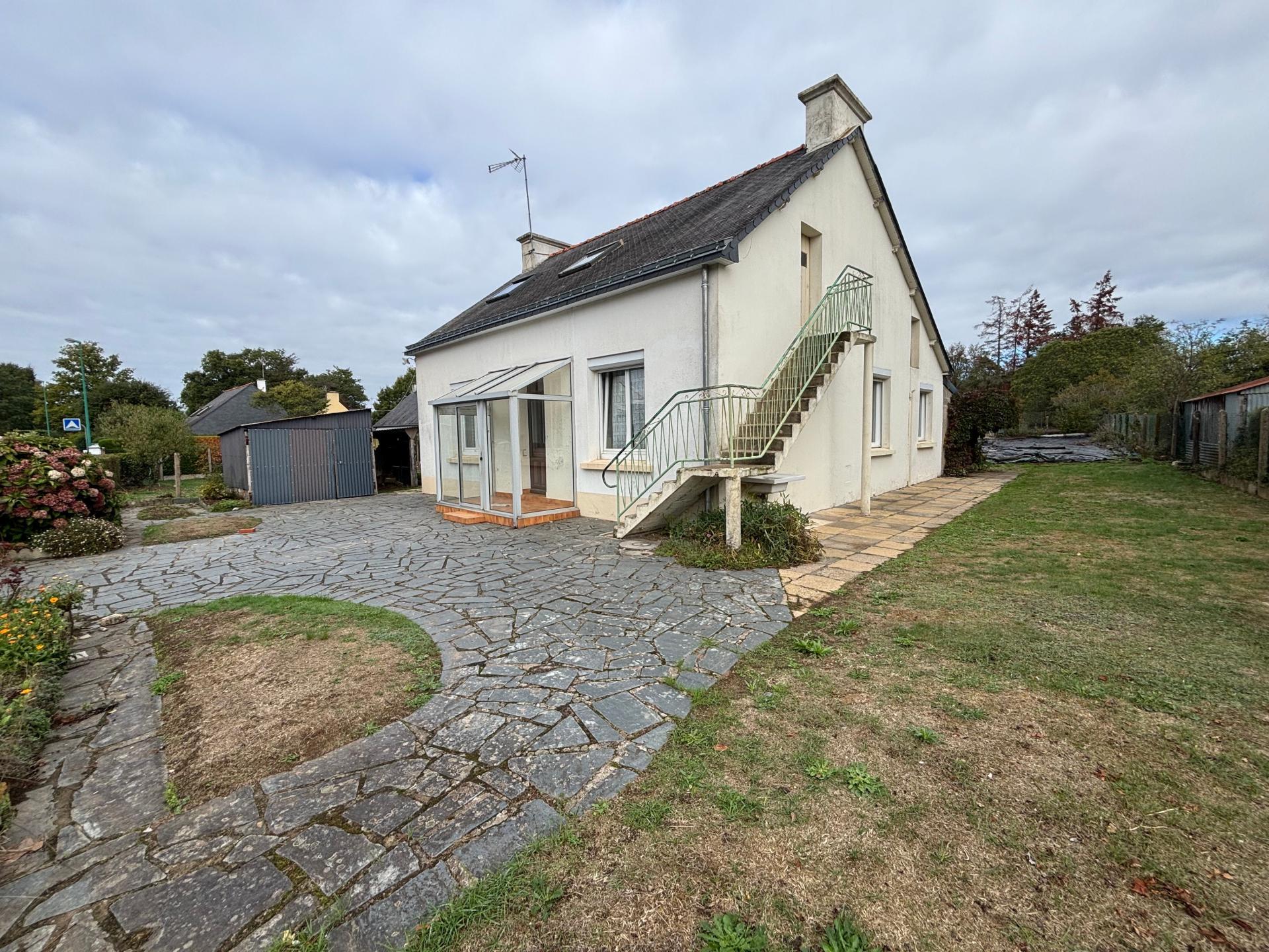 Maison 6 pièces 101 m² · à Pleucadeuc · 101 m² · 172 000 €