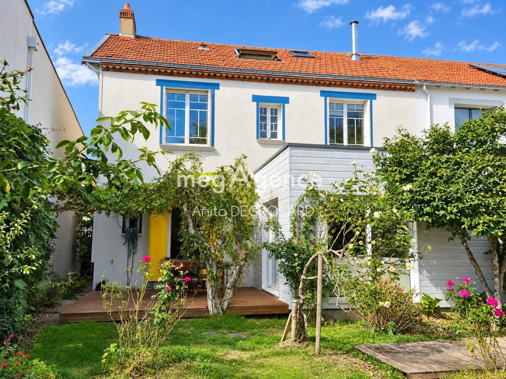 Maison 7 pièces 150 m² · à La Roche-sur-Yon · 150 m² · 339 900 €