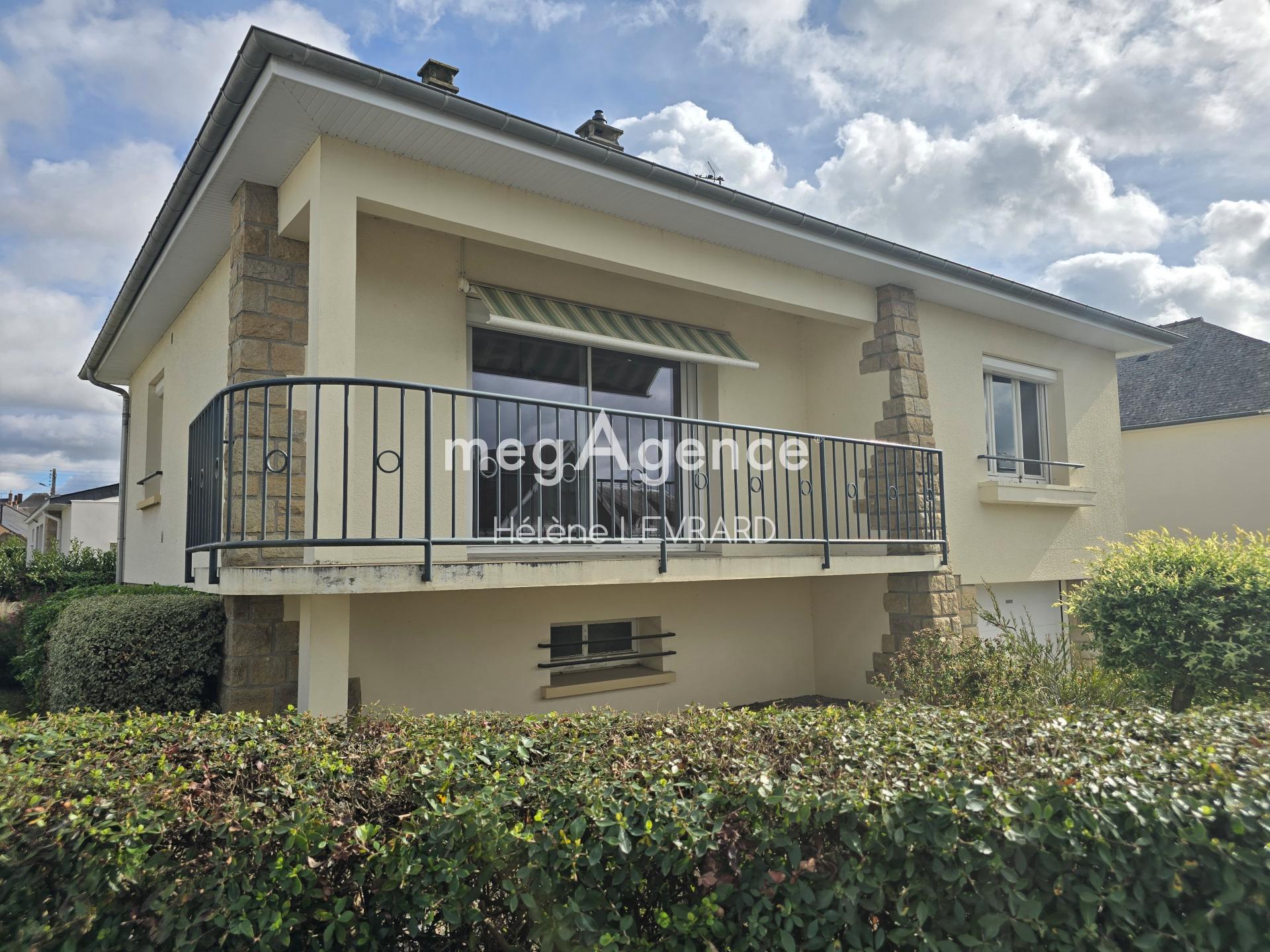 Maison 4 pièces 72 m² · à Évron · 72 m² · 89 500 €