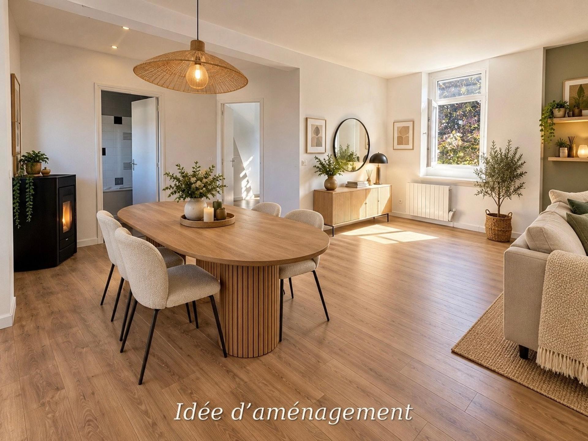 Appartement 2 pièces 60 m² · à Roncq · 60 m² · 185 000 €