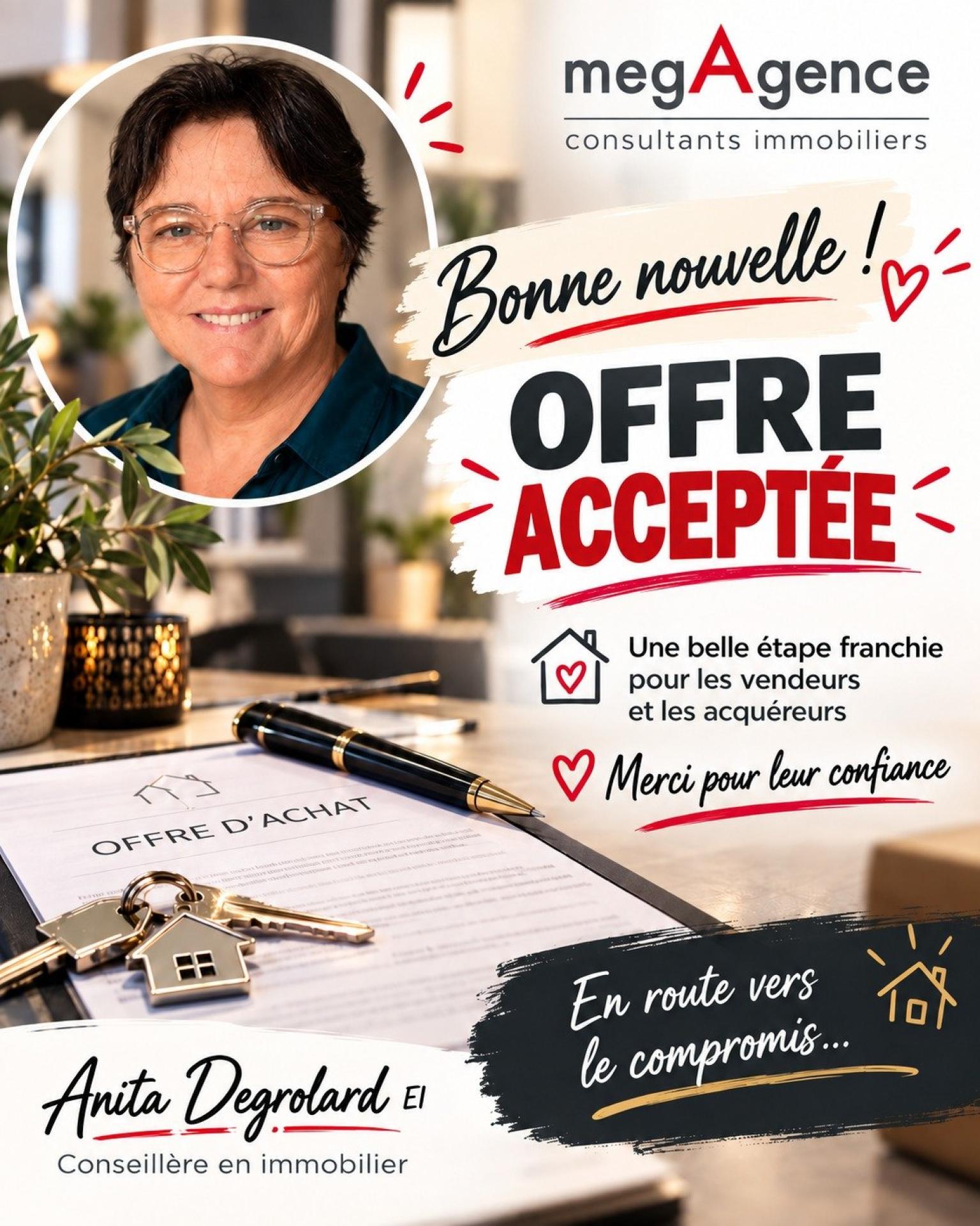 Maison 4 pièces 87 m² · à Dompierre-sur-Yon · 87 m² · 234 000 €