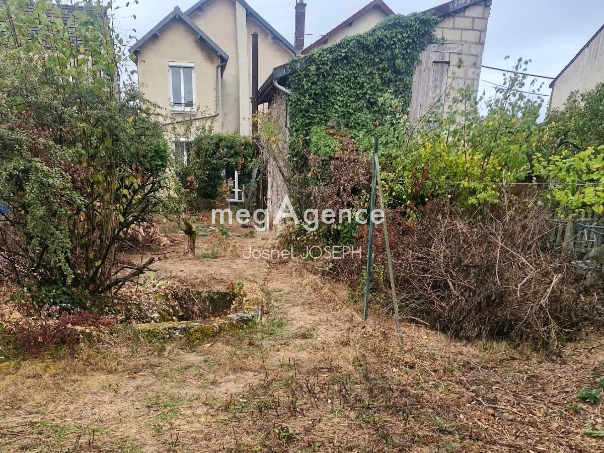 Maison 4 pièces 90 m² · à Romilly-sur-Seine · 90 m² · 110 000 €