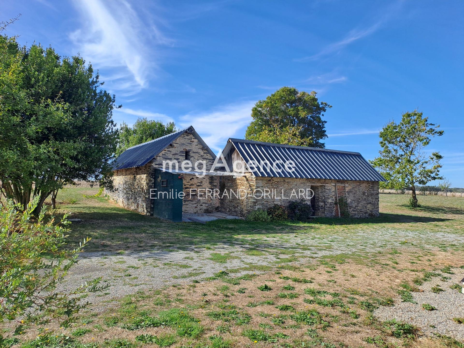 Maison 5 pièces 78 m² · à Ombrée d'Anjou · 78 m² · 159 500 €