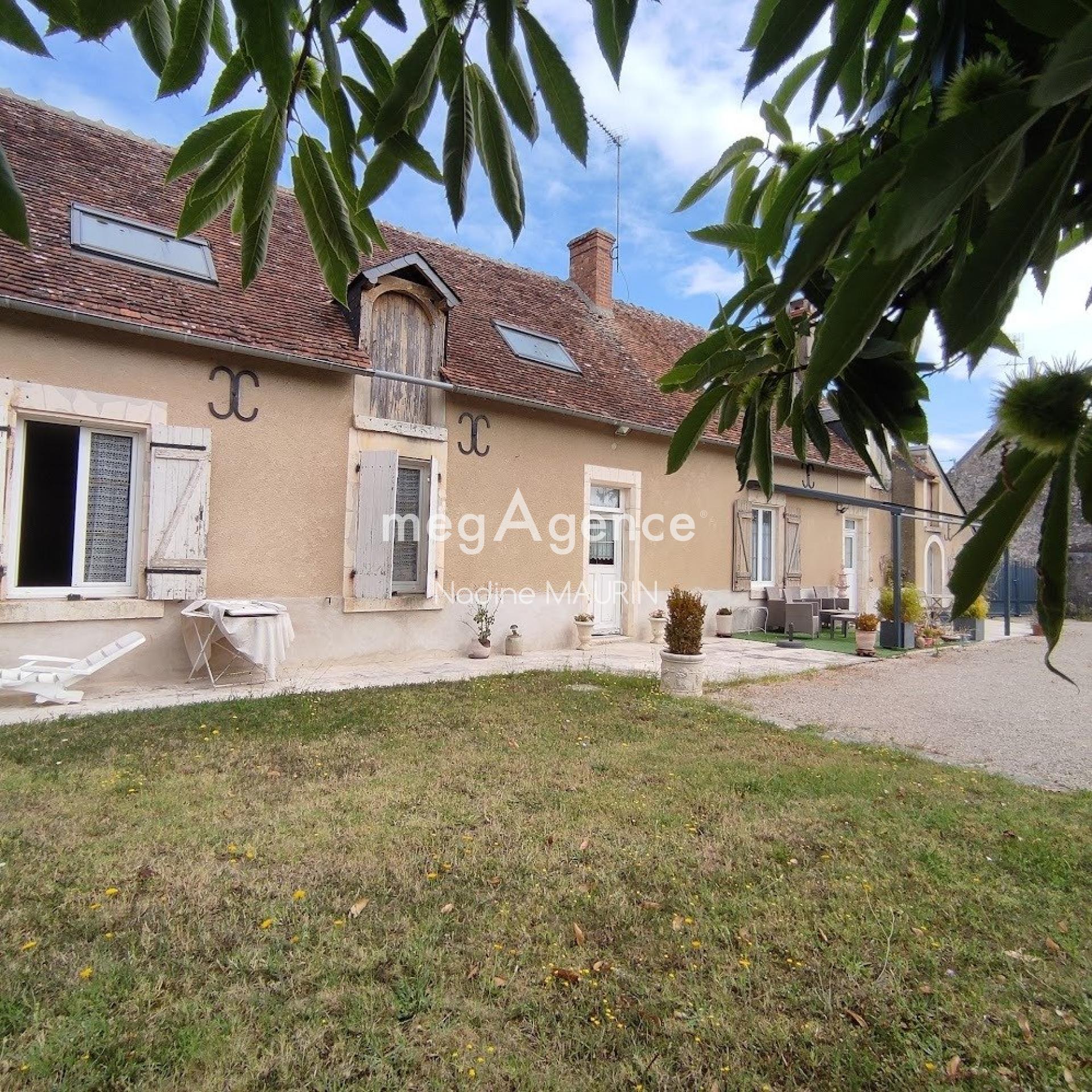 Maison 3 pièces 115 m² · au Controis-en-Sologne · 115 m² · 239 000 €