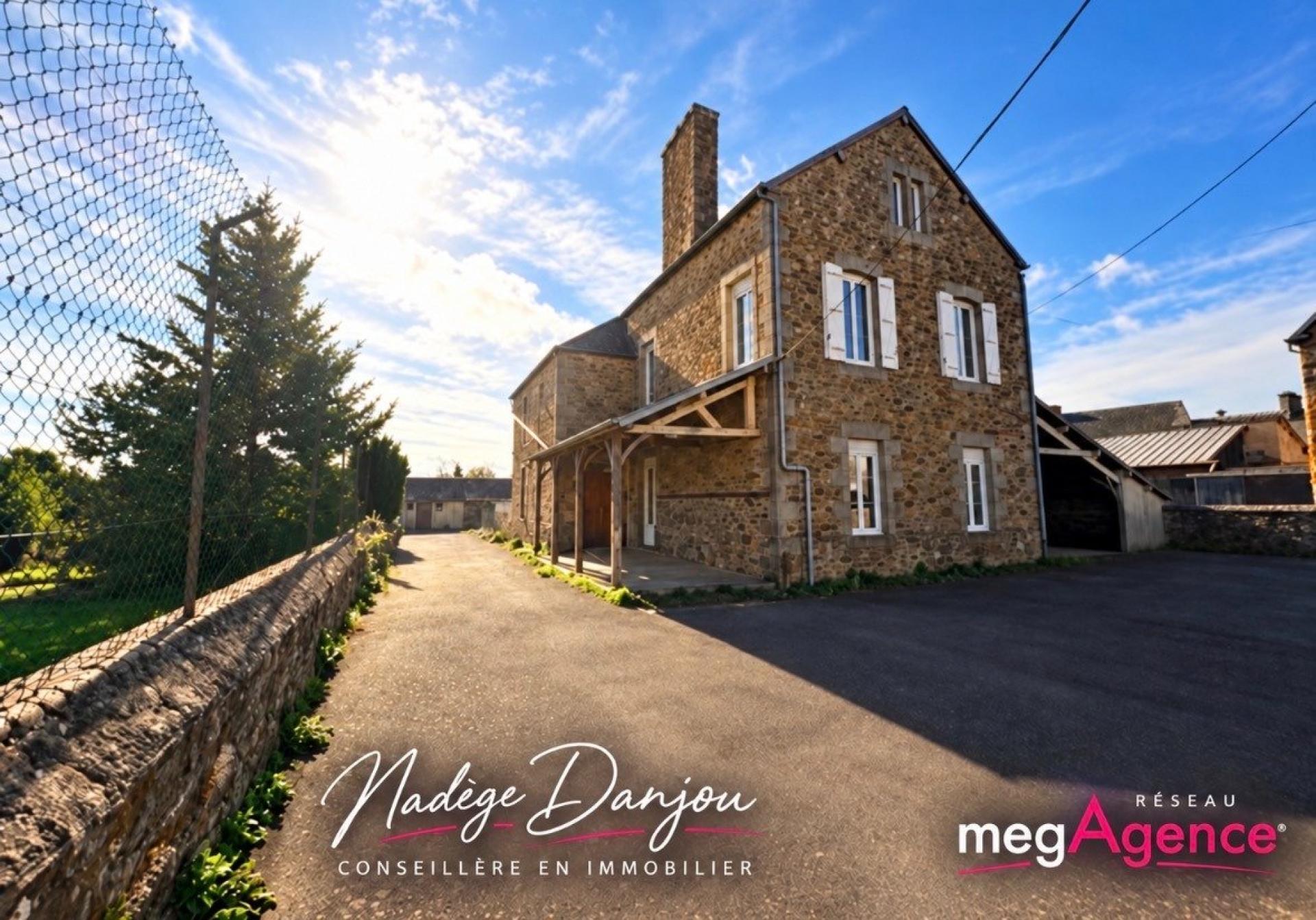 Maison 6 pièces 100 m² · à Landelles-et-Coupigny · 100 m² · 128 000 €