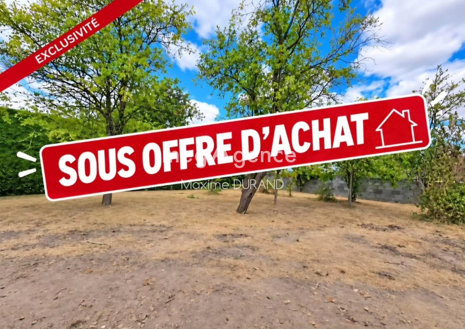Terrain 455 m² · à La Romagne · 44 900 €