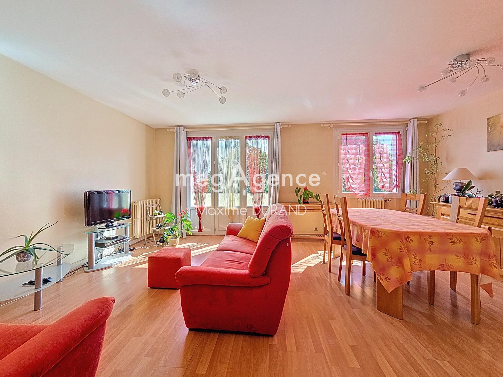Appartement 3 pièces 69 m² · à Cholet · 69 m² · 112 500 €