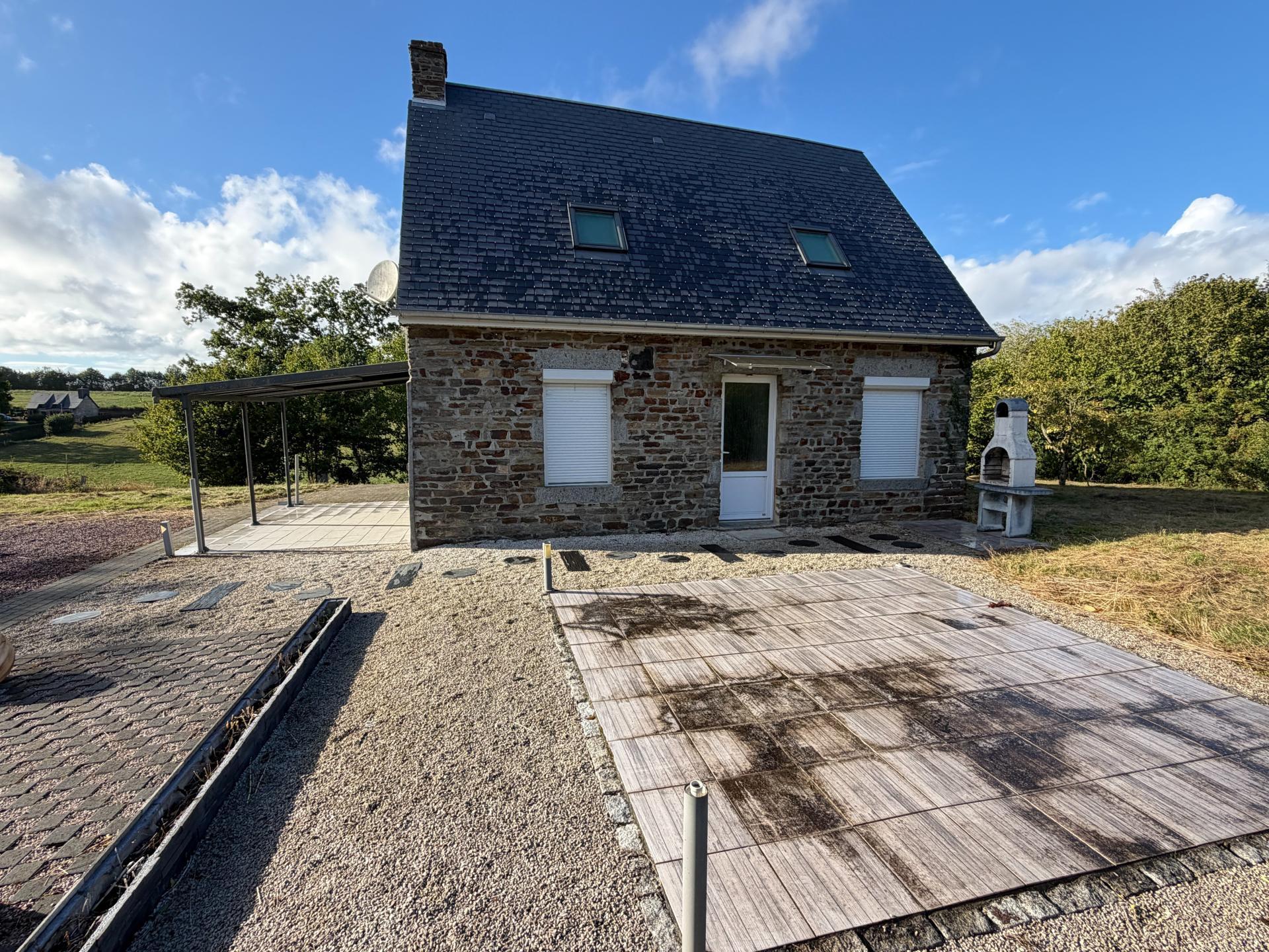 Maison 3 pièces 65 m² · à Valdallière · 65 m² · 118 000 €
