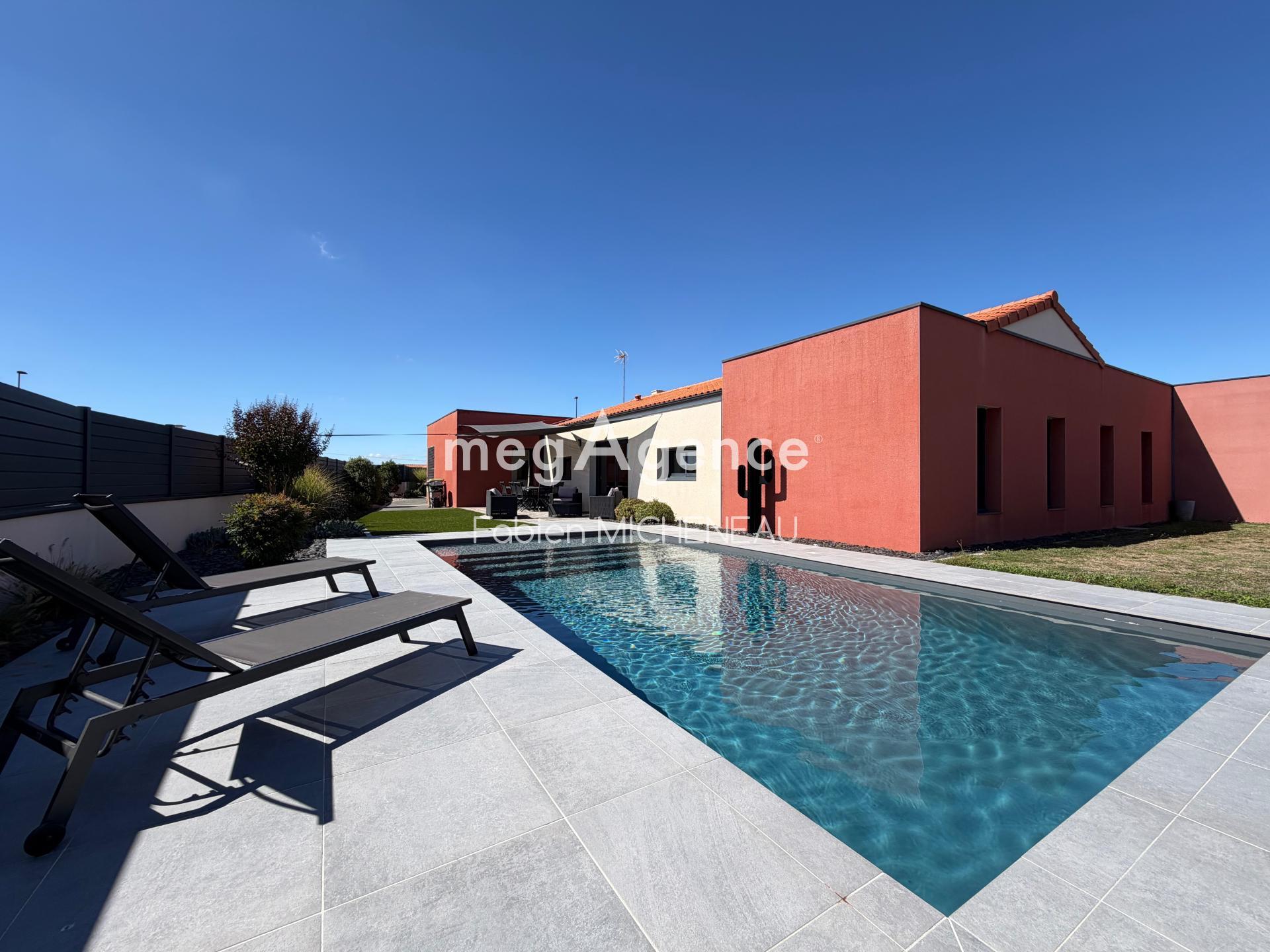 Maison 5 pièces 125 m² · à La Séguinière · 125 m² · 465 000 €