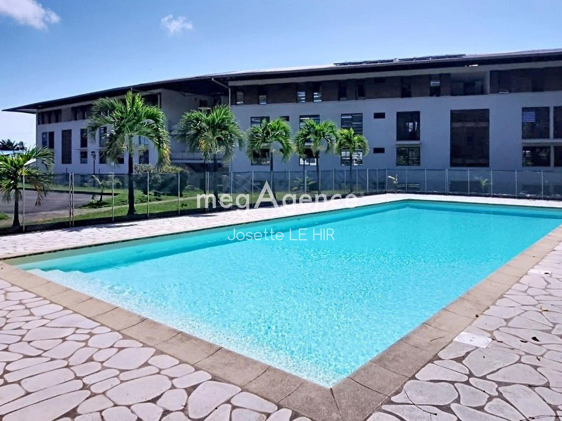 Appartement 3 pièces 51 m² · à Cayenne · 51 m² · 223 000 €