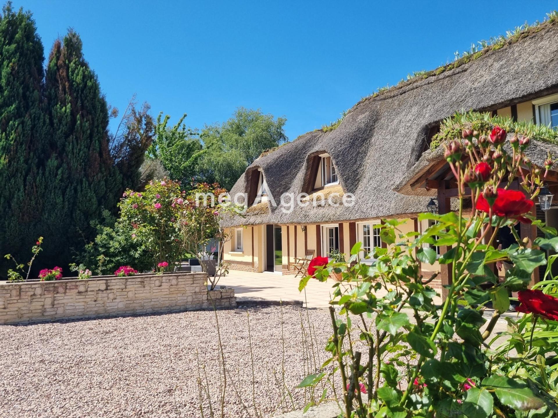 Maison 6 pièces 120 m² · à Quillebeuf-sur-Seine · 120 m² · 239 500 €