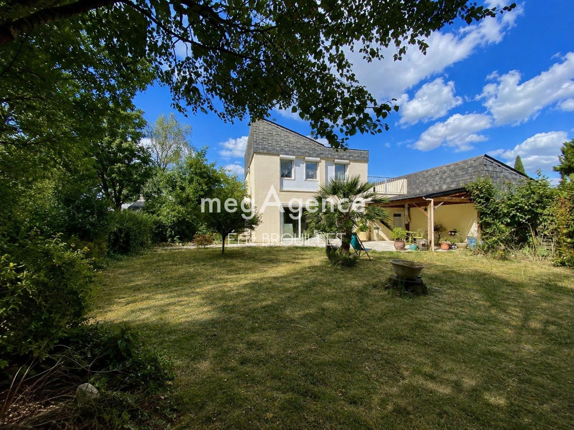 Maison 5 pièces 101 m² · à Angers · 101 m² · 299 000 €