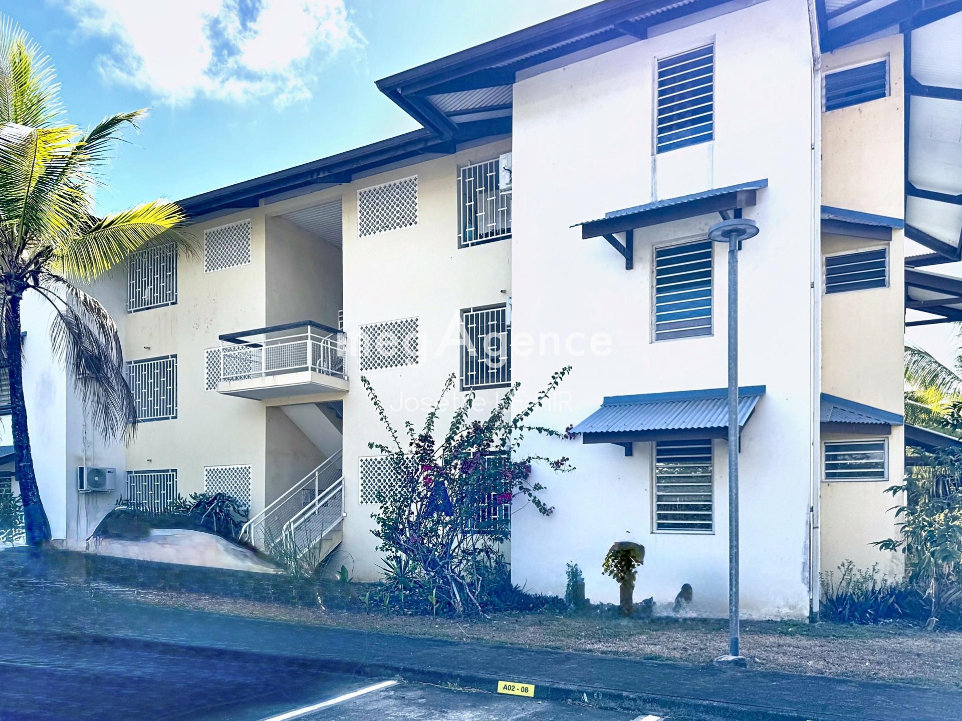 Appartement 4 pièces 81 m² · à Cayenne · 81 m² · 224 000 €