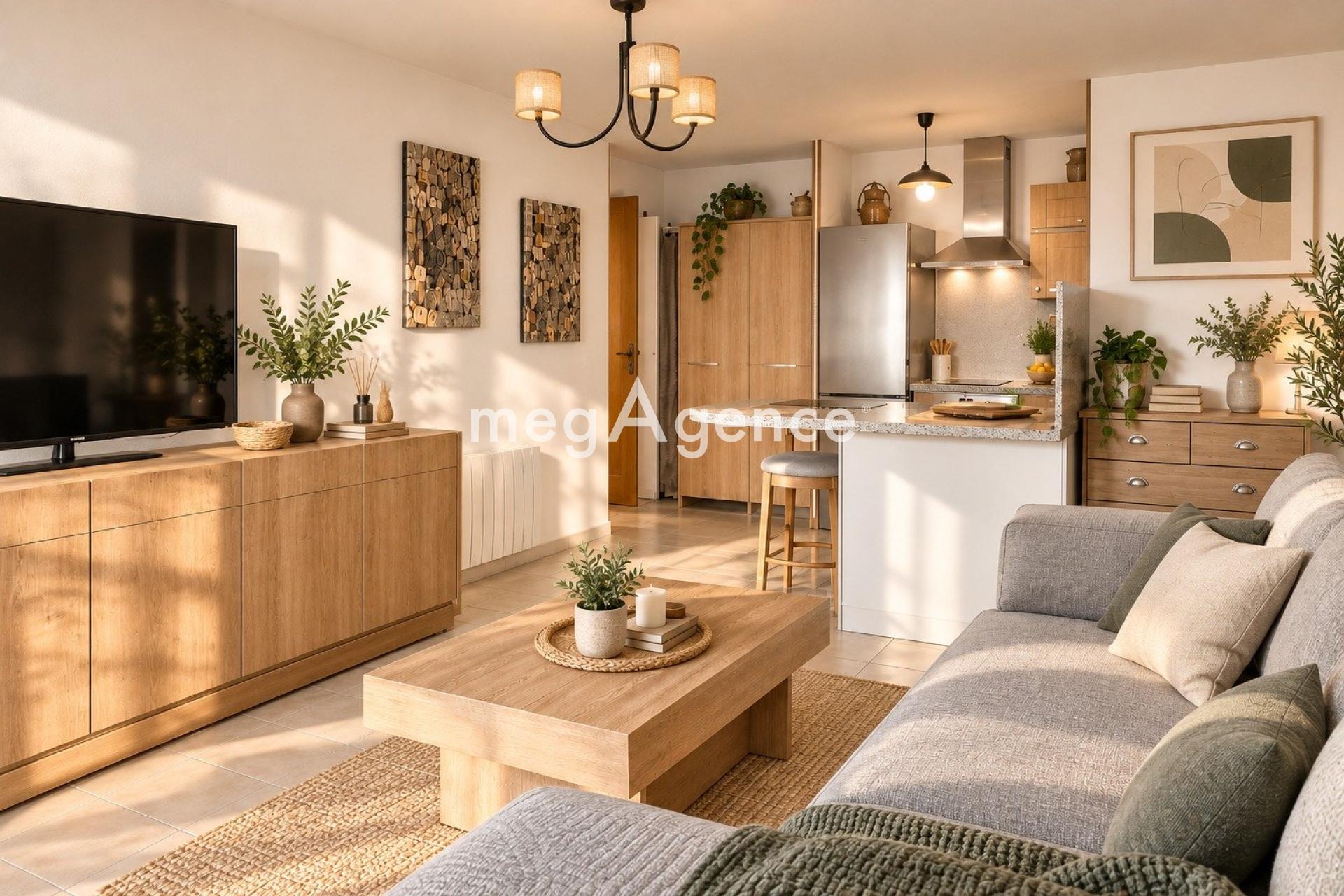 Appartement 2 pièces 48 m² · à Mantes-la-Jolie · 48 m² · 158 000 €