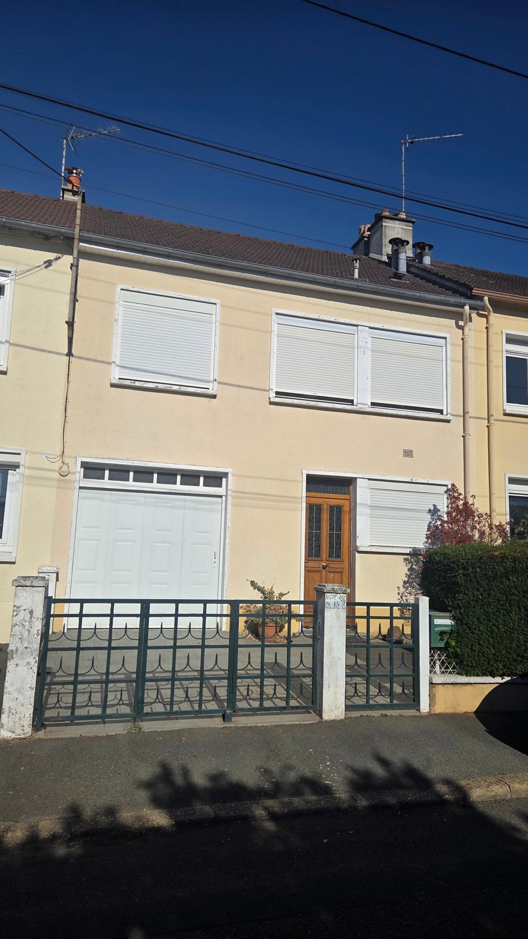 Maison 5 pièces 85 m² · au Mans · 85 m² · 218 400 €