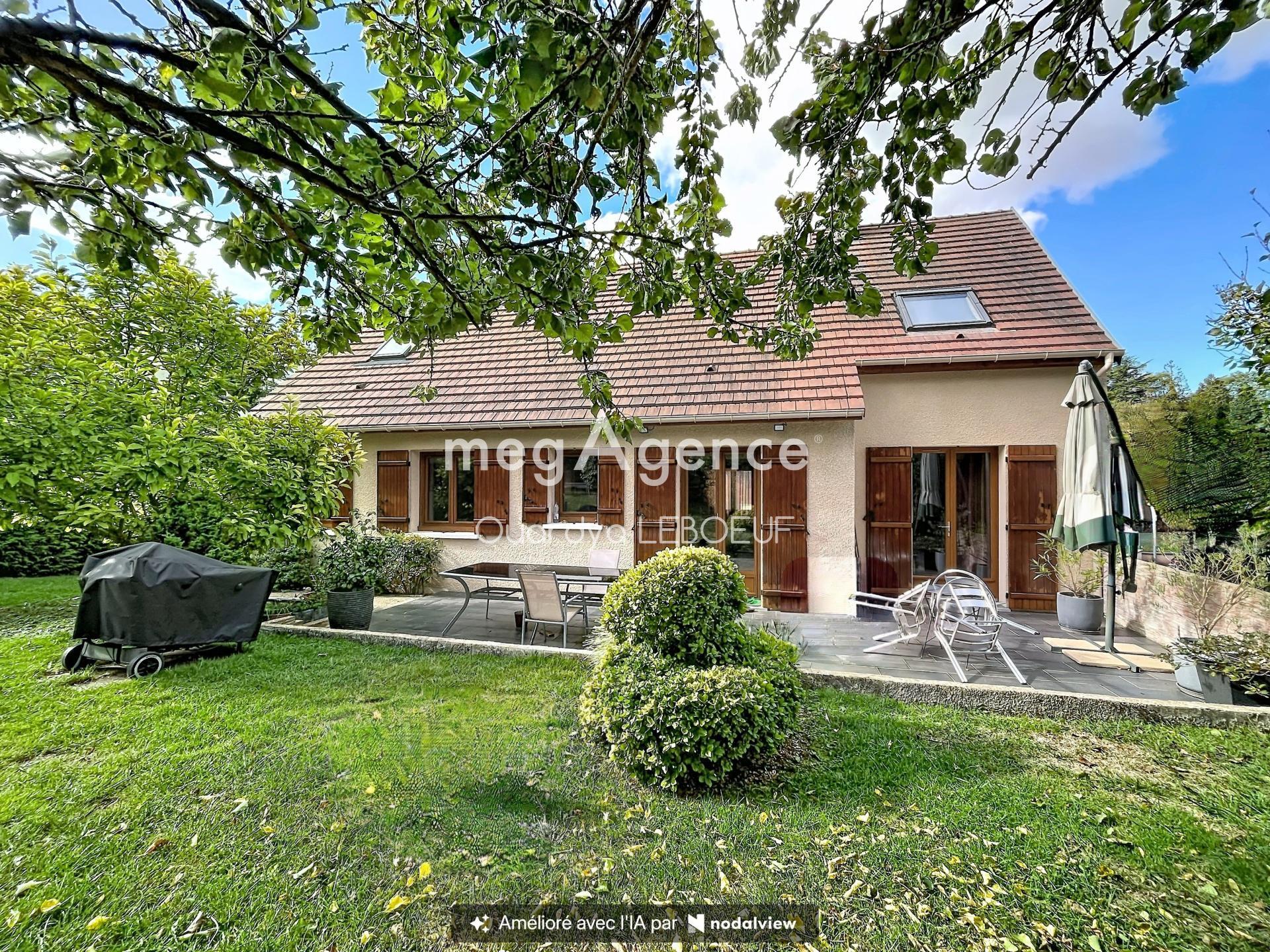 Maison 6 pièces 132 m² · à Guerville · 132 m² · 345 000 €