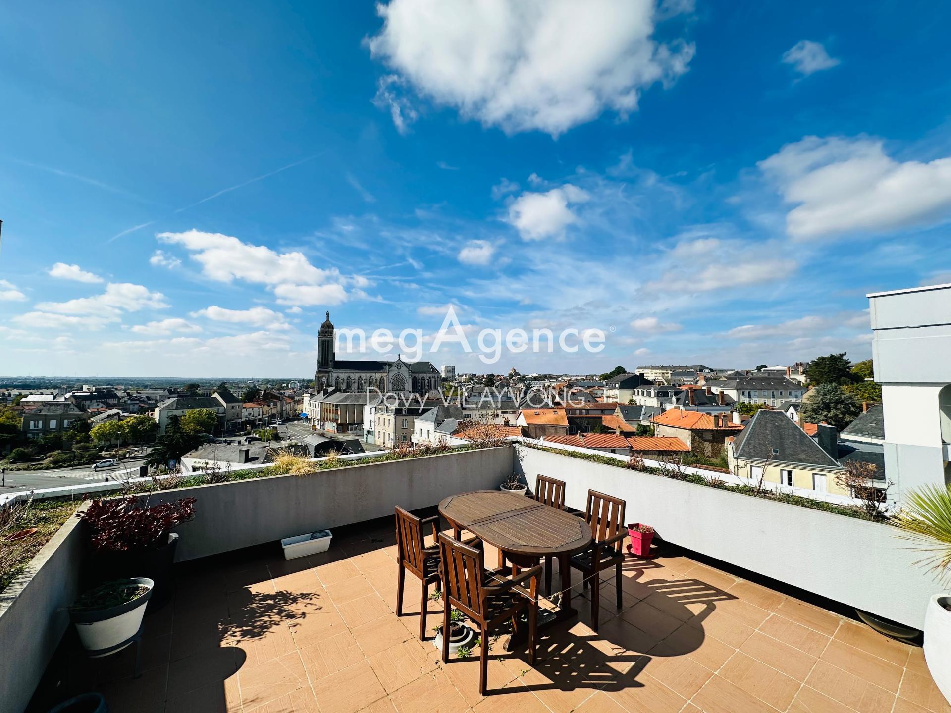 Appartement 5 pièces 95 m² · à Cholet · 95 m² · 209 000 €