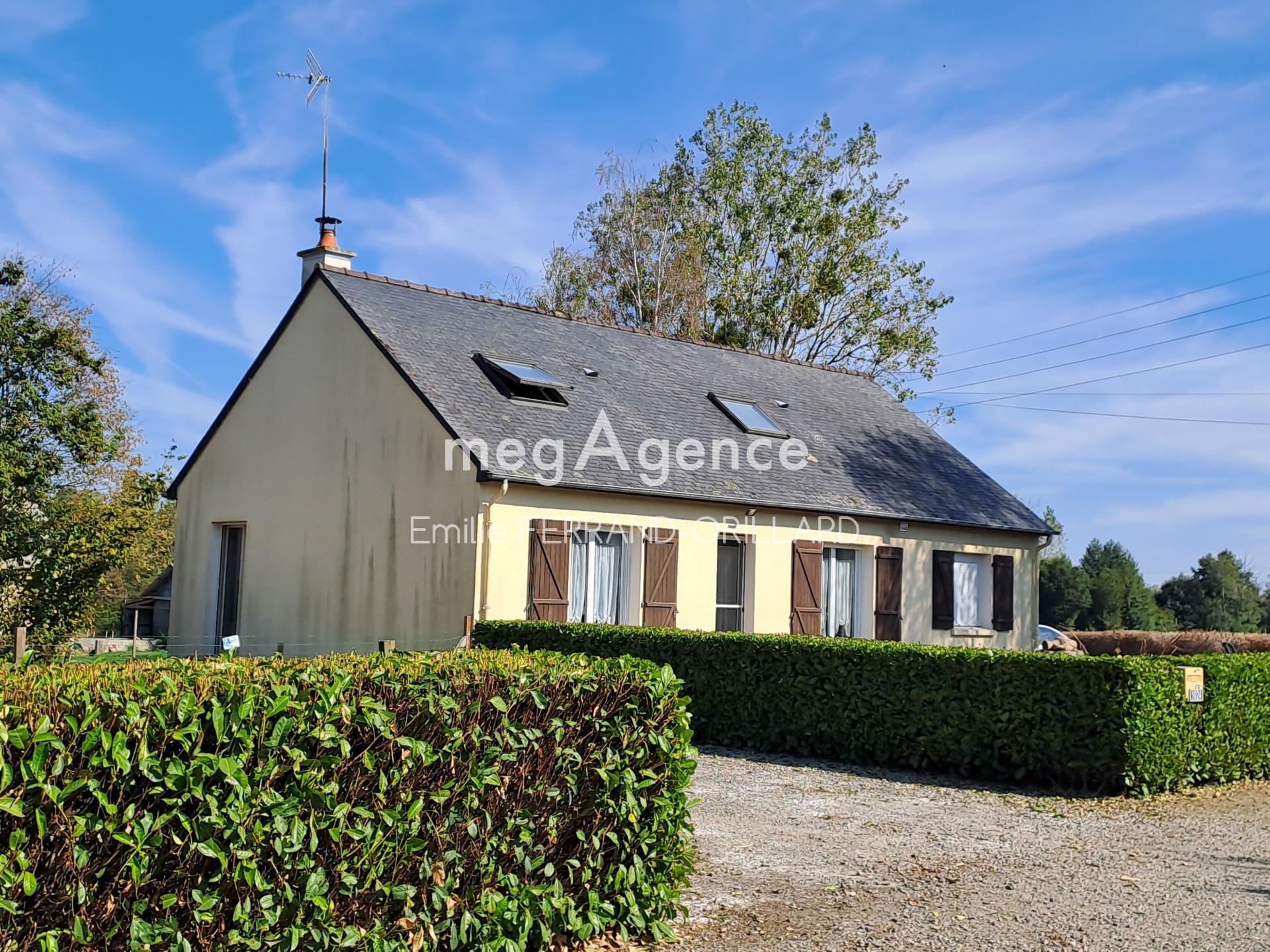 Maison 6 pièces 107 m² · à Armaillé · 107 m² · 147 900 €