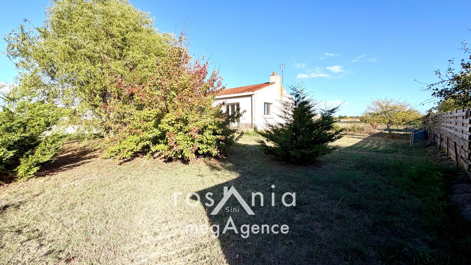 Maison 3 pièces 85 m² · aux Sables-d'Olonne · 85 m² · 315 000 €