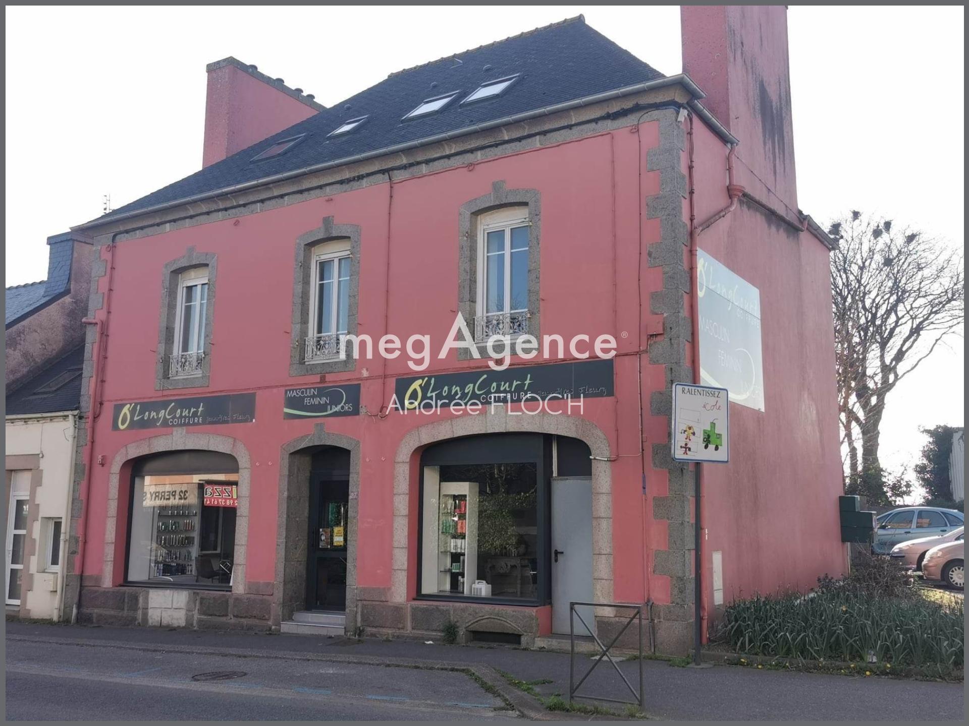 Immeuble 191 m² · à Plabennec · 191 m² · 438 900 €