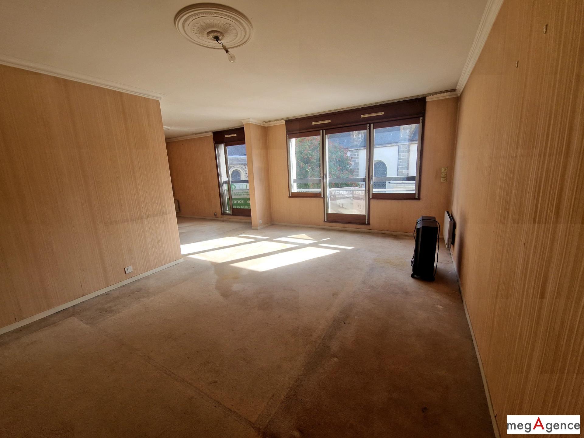 Appartement 4 pièces 78 m² · à Rennes · 78 m² · 334 000 €