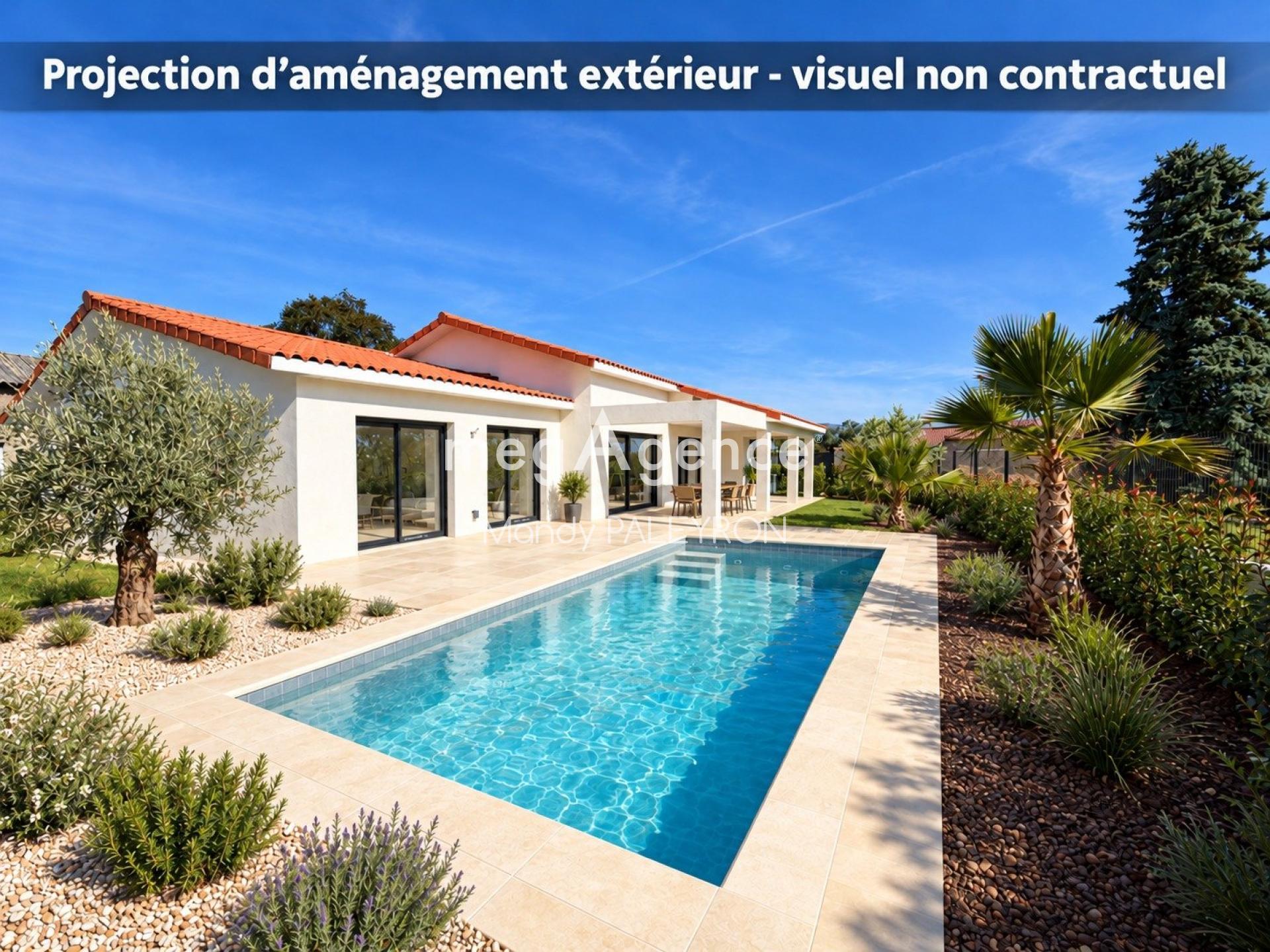 Maison 4 pièces 152 m² · à Sainte-Julie · 152 m² · 490 000 €