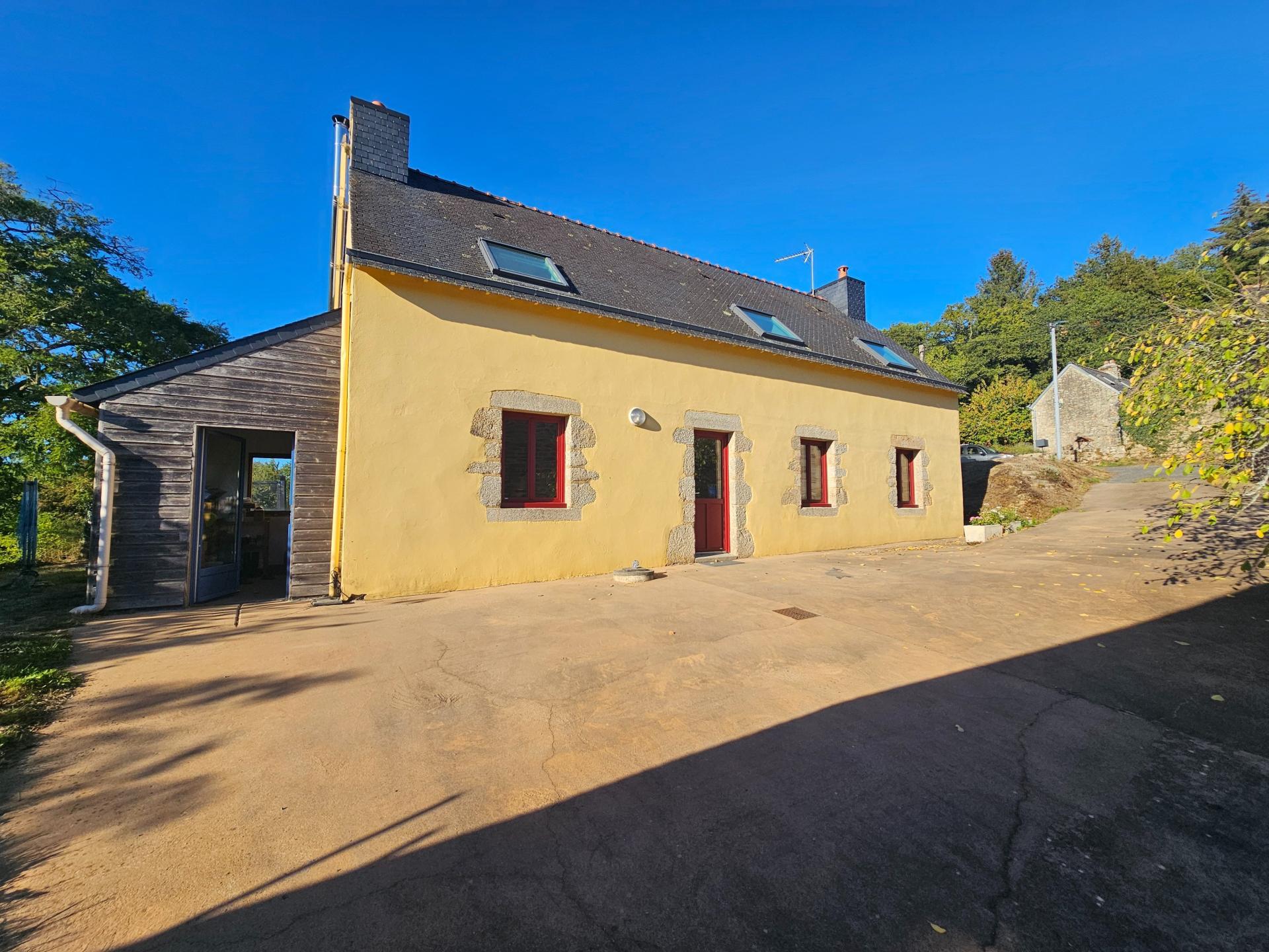 Maison 5 pièces 155 m² · à Berné · 155 m² · 277 000 €